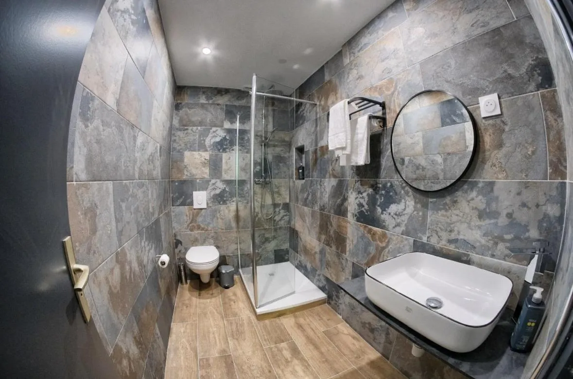 Hôtel & Spa Le Gambetta, Bergerac, Centre ville