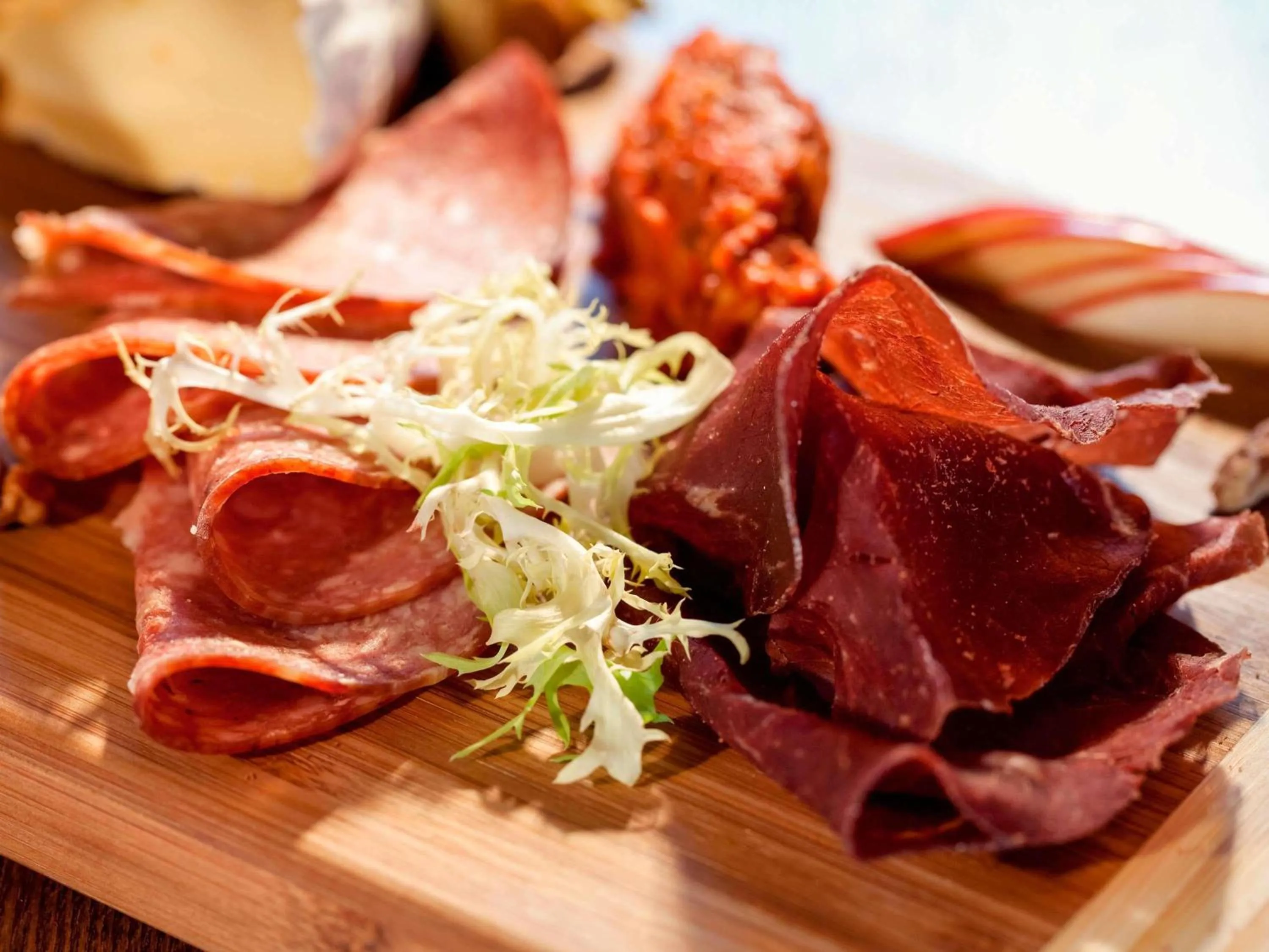 Restaurant/places to eat in Hotel ibis Lisboa Jose Malhoa