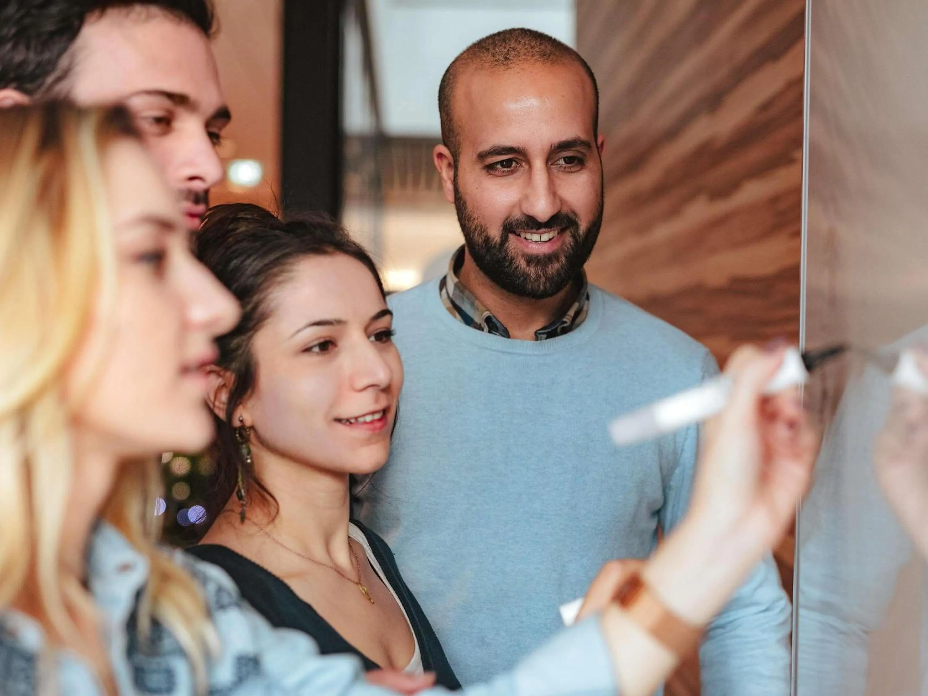 Meeting/conference room in Hotel ibis Lisboa Jose Malhoa
