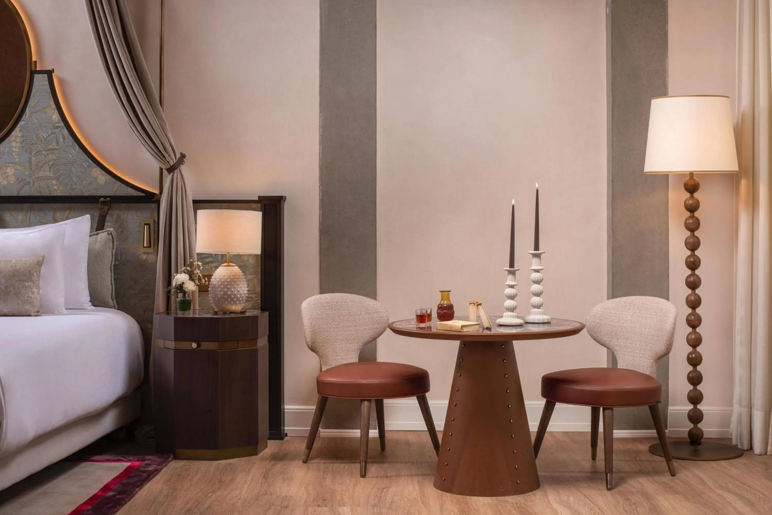 Bedroom, Bed in NH Collection Firenze Porta Rossa