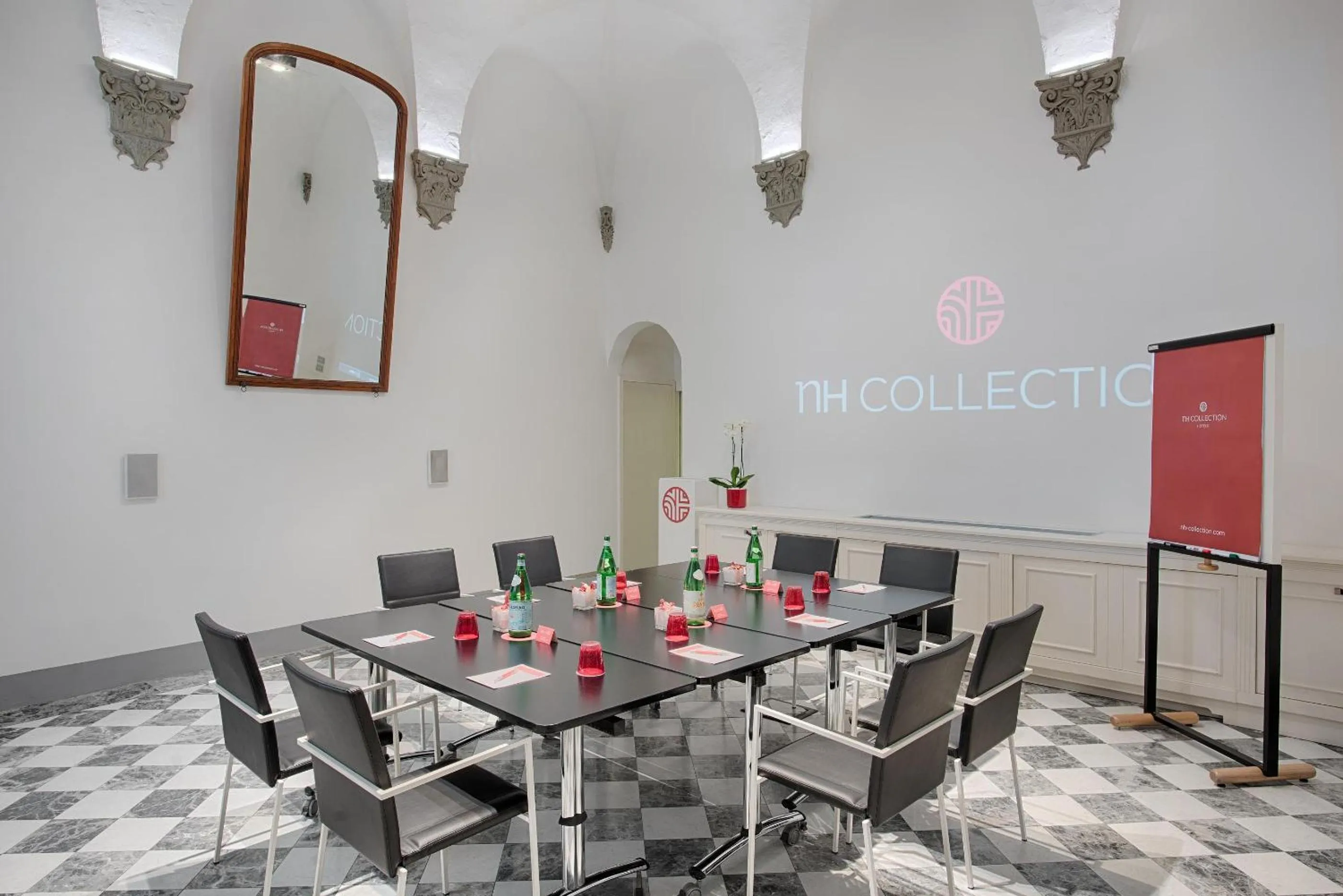 Business facilities in NH Collection Firenze Porta Rossa