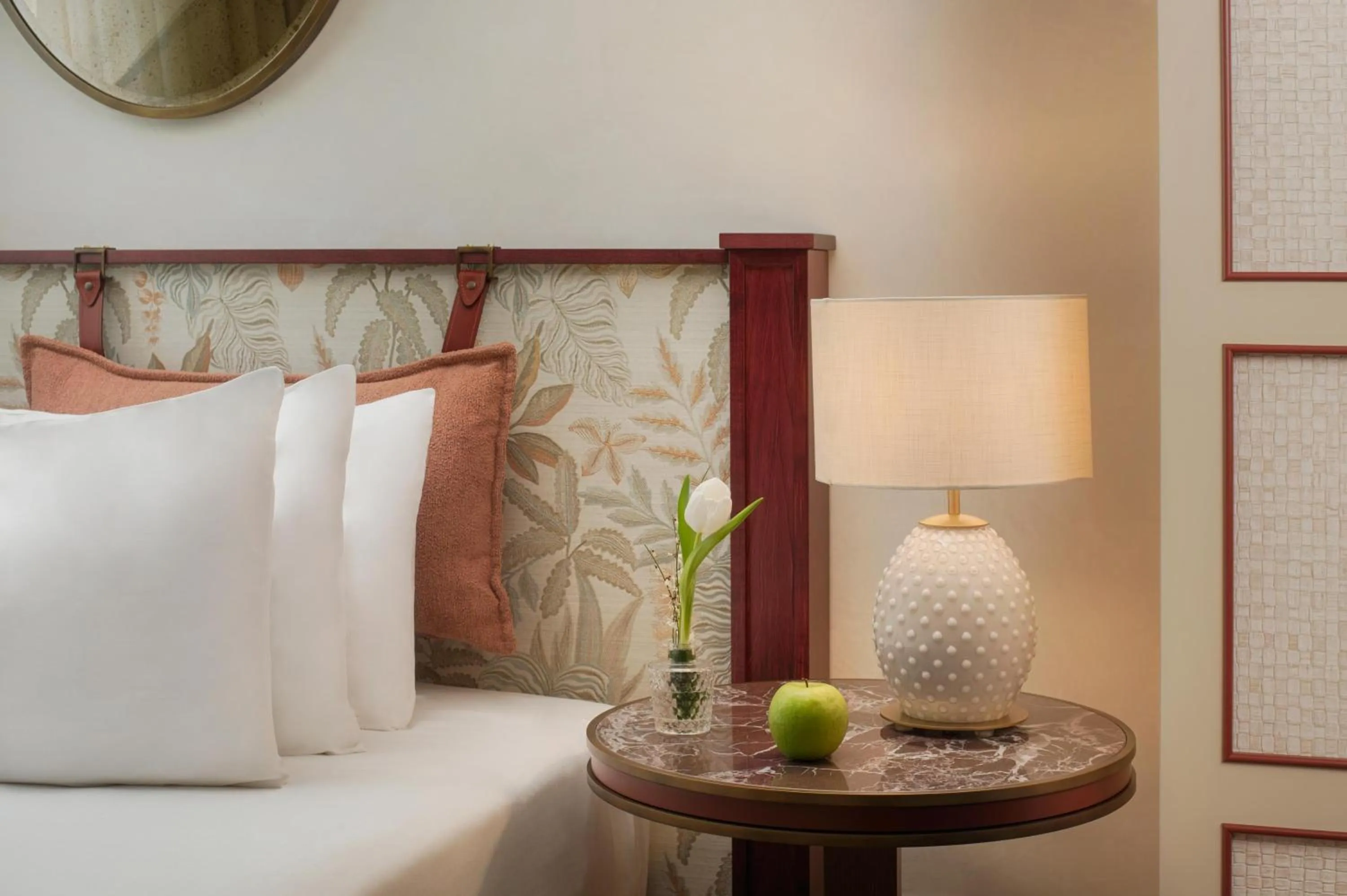 Bedroom, Bed in NH Collection Firenze Porta Rossa