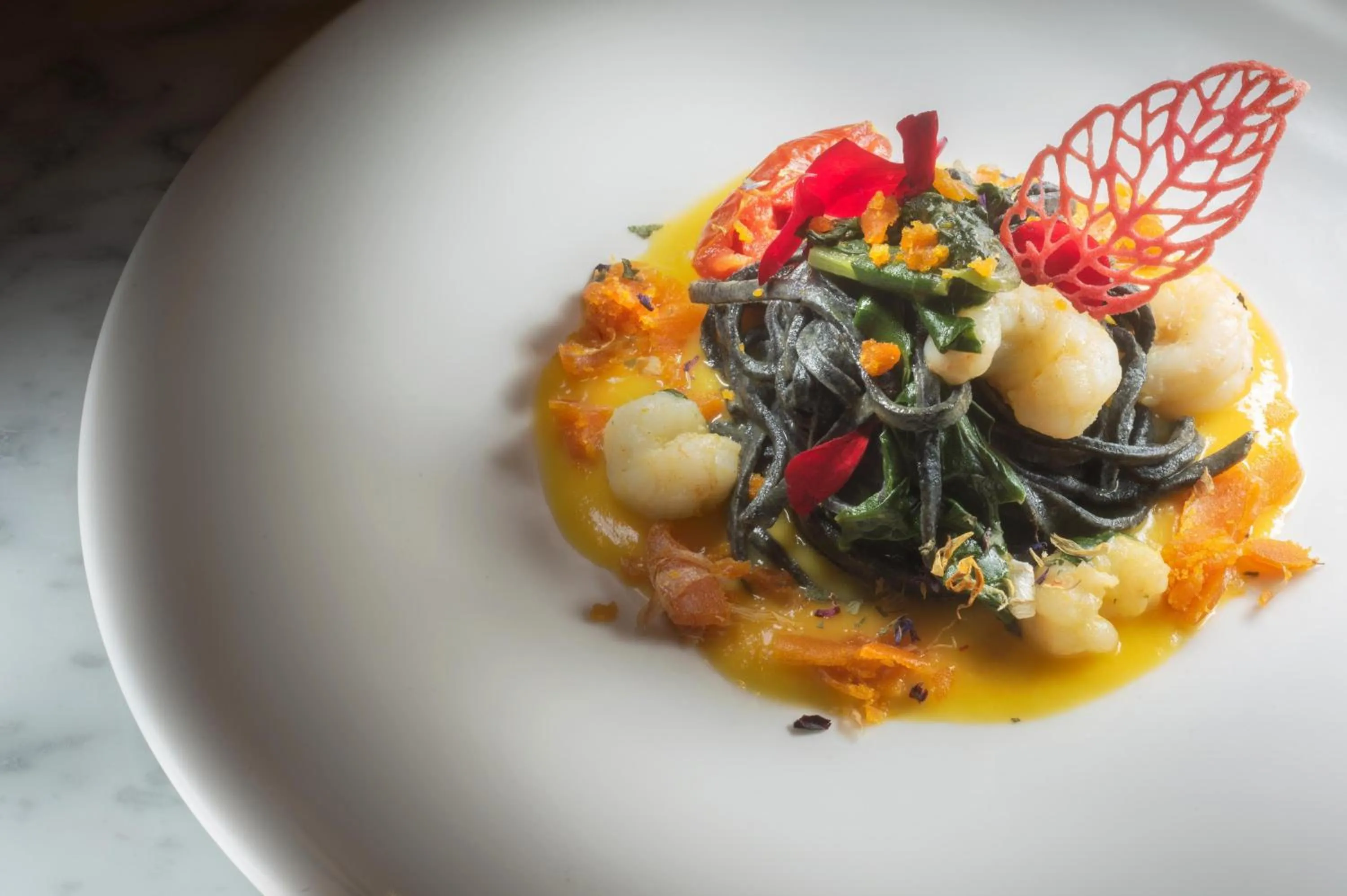 Restaurant/places to eat in NH Collection Firenze Porta Rossa