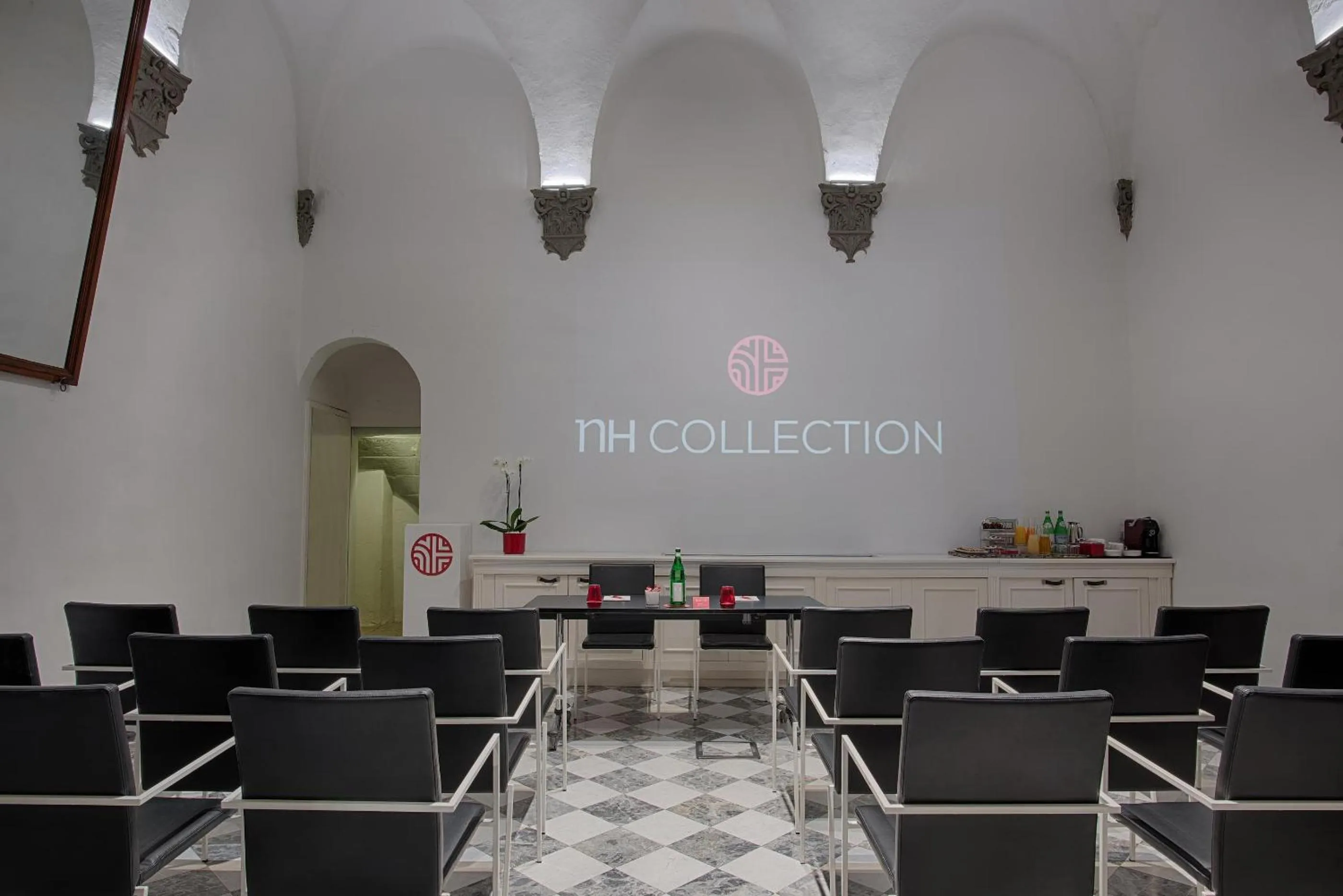 Business facilities in NH Collection Firenze Porta Rossa