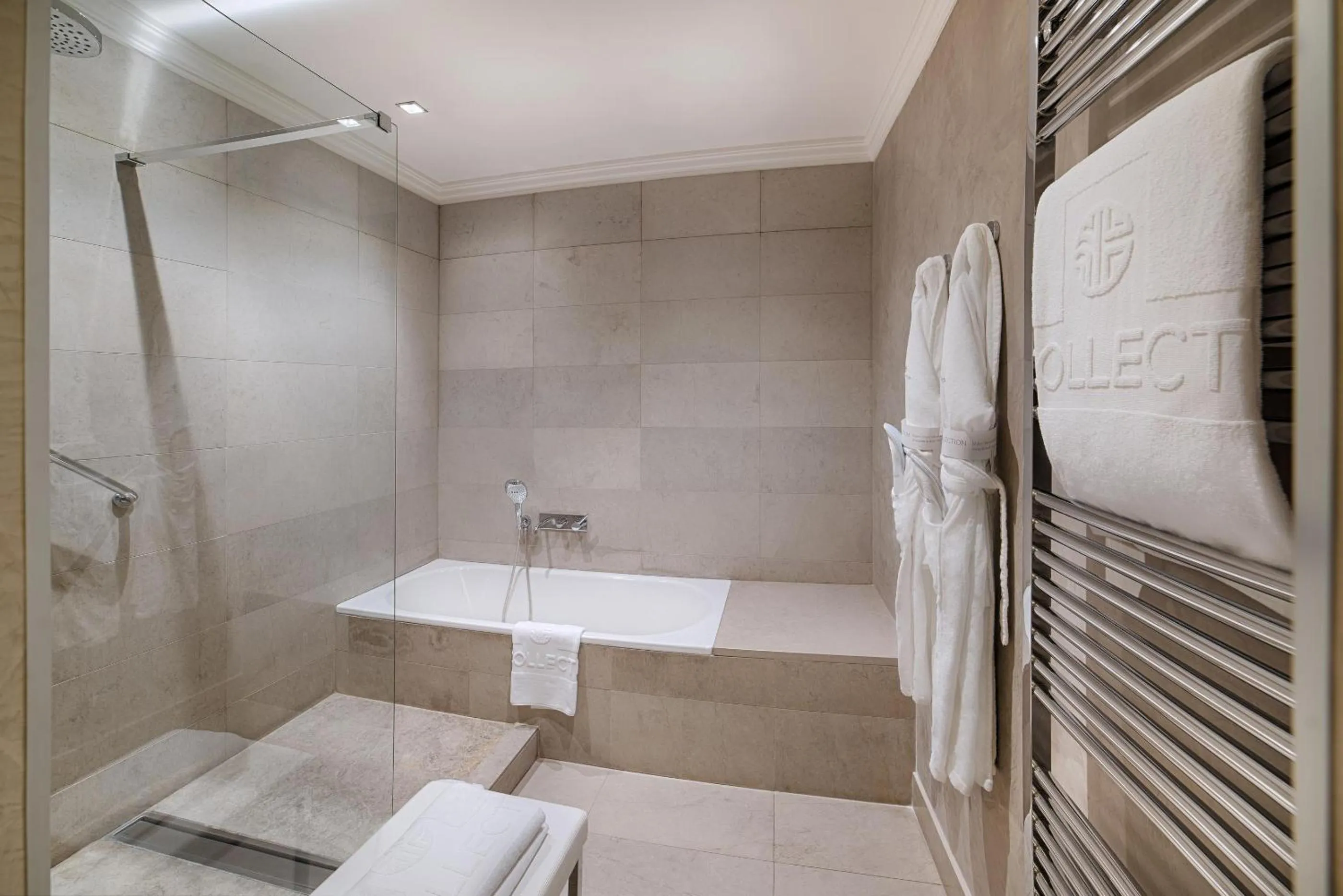 Bathroom in NH Collection Firenze Porta Rossa