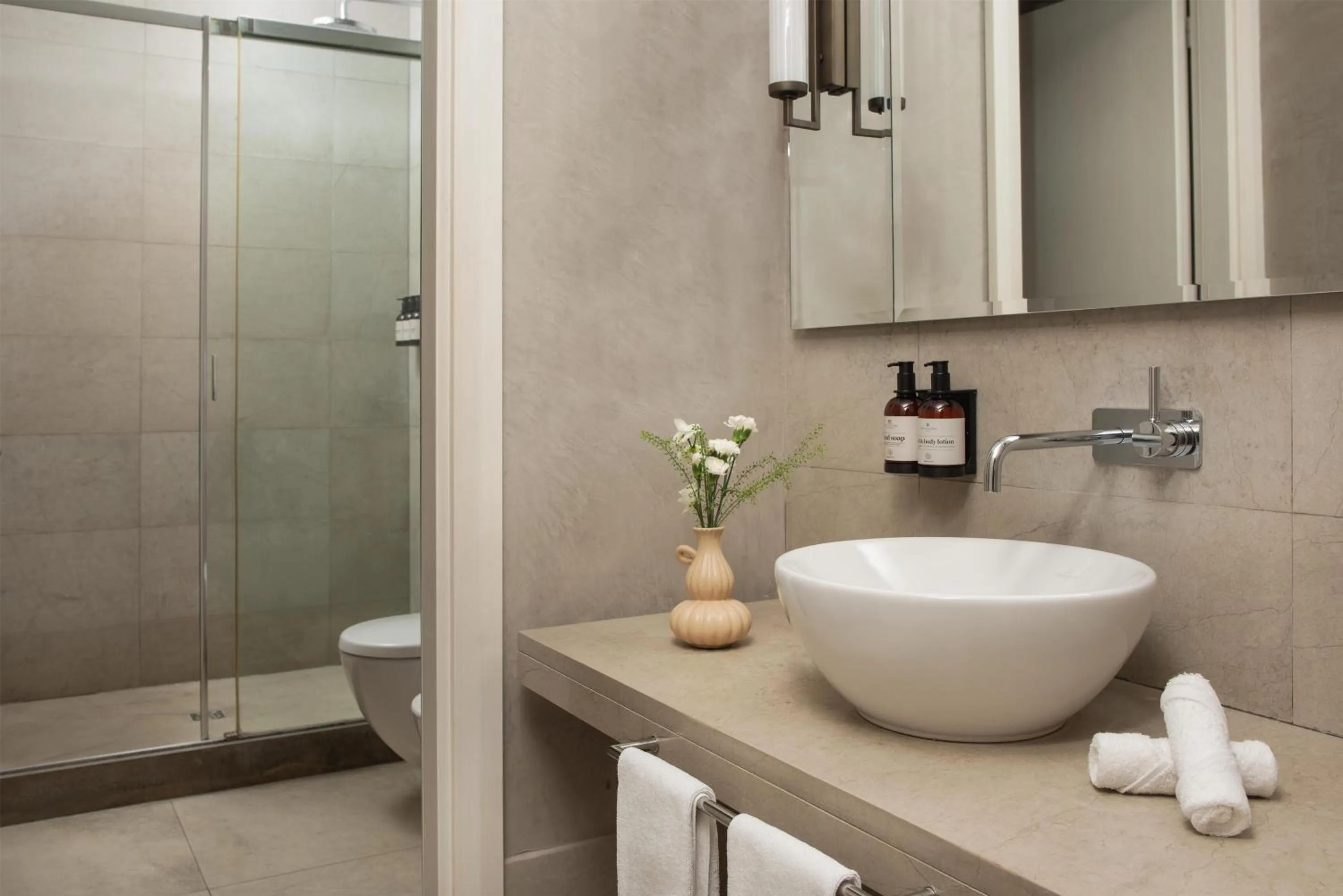 Bedroom in NH Collection Firenze Porta Rossa