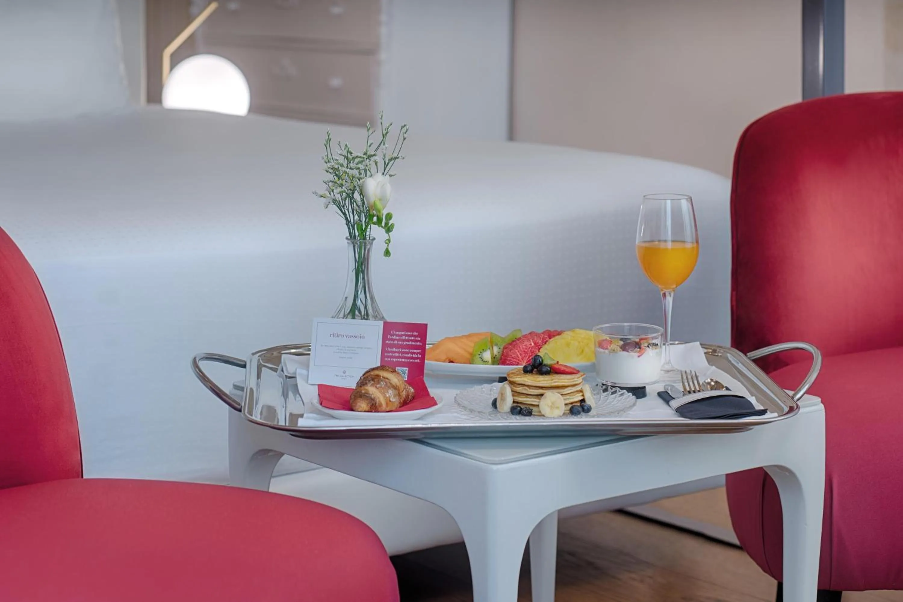 Bedroom in NH Collection Firenze Porta Rossa