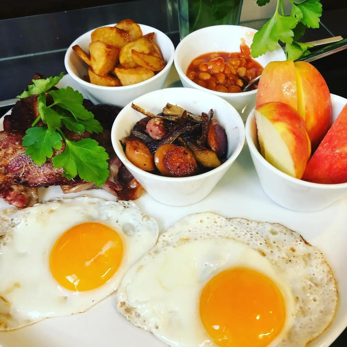 Breakfast in Dølen Hotel