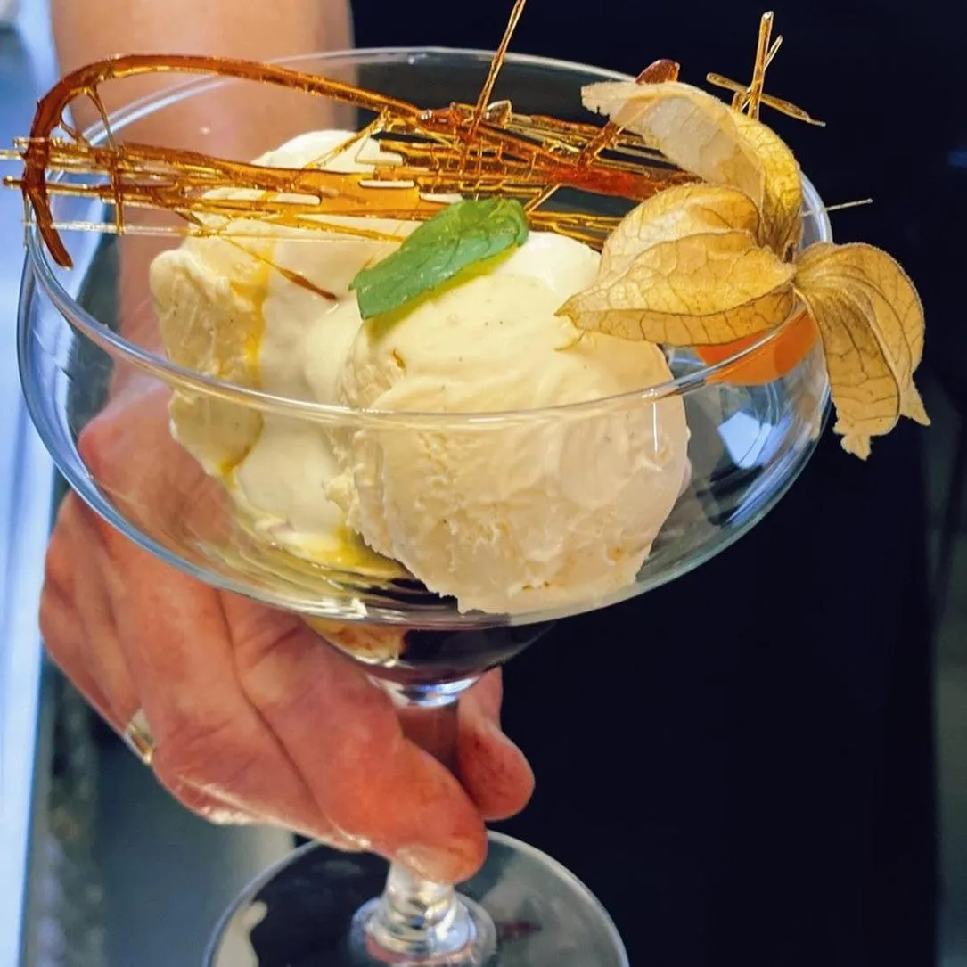 Food in Dølen Hotel