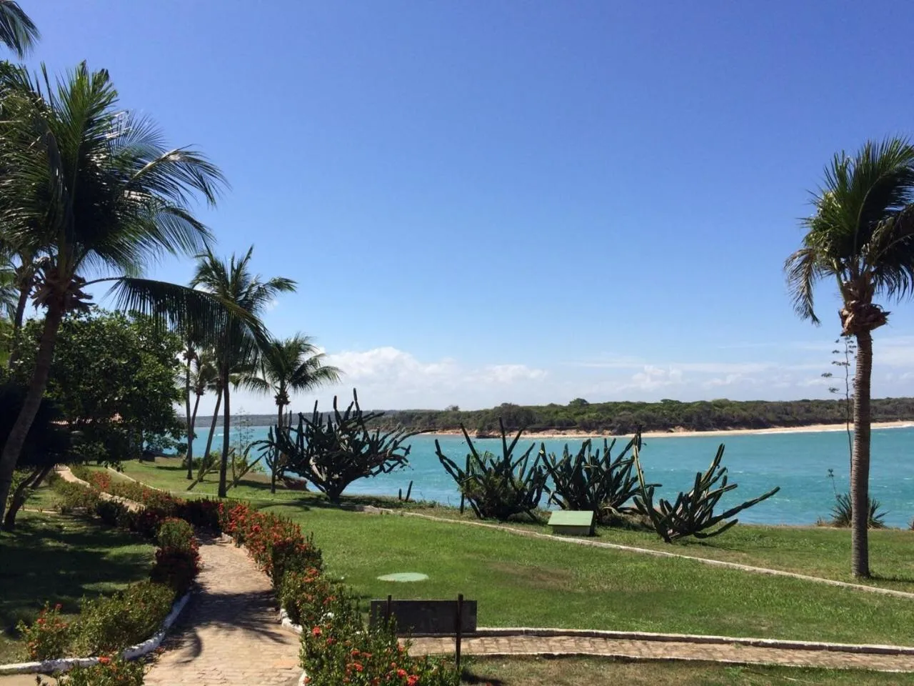 Day in Hotel Marinas