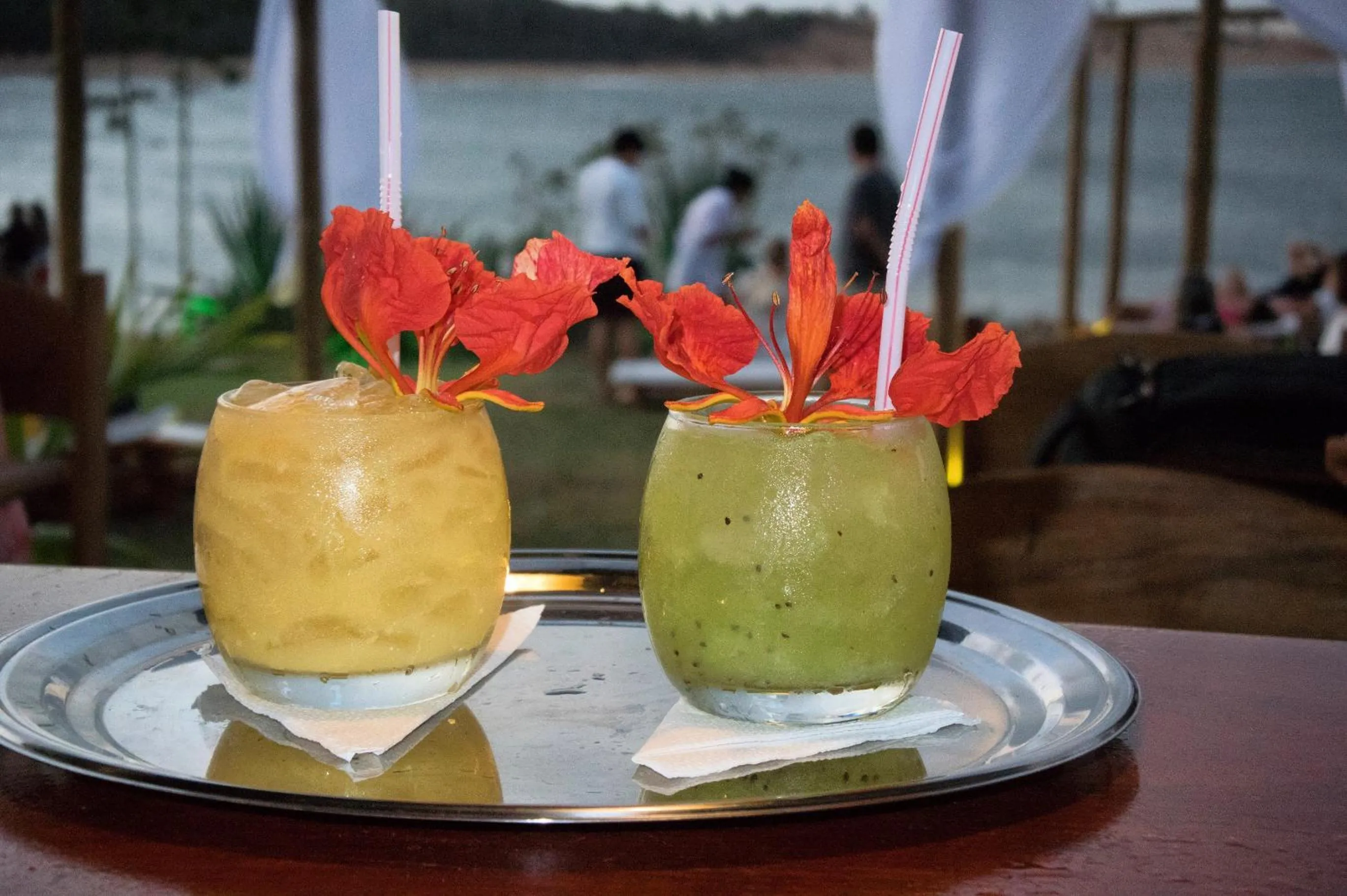 Restaurant/places to eat in Hotel Marinas