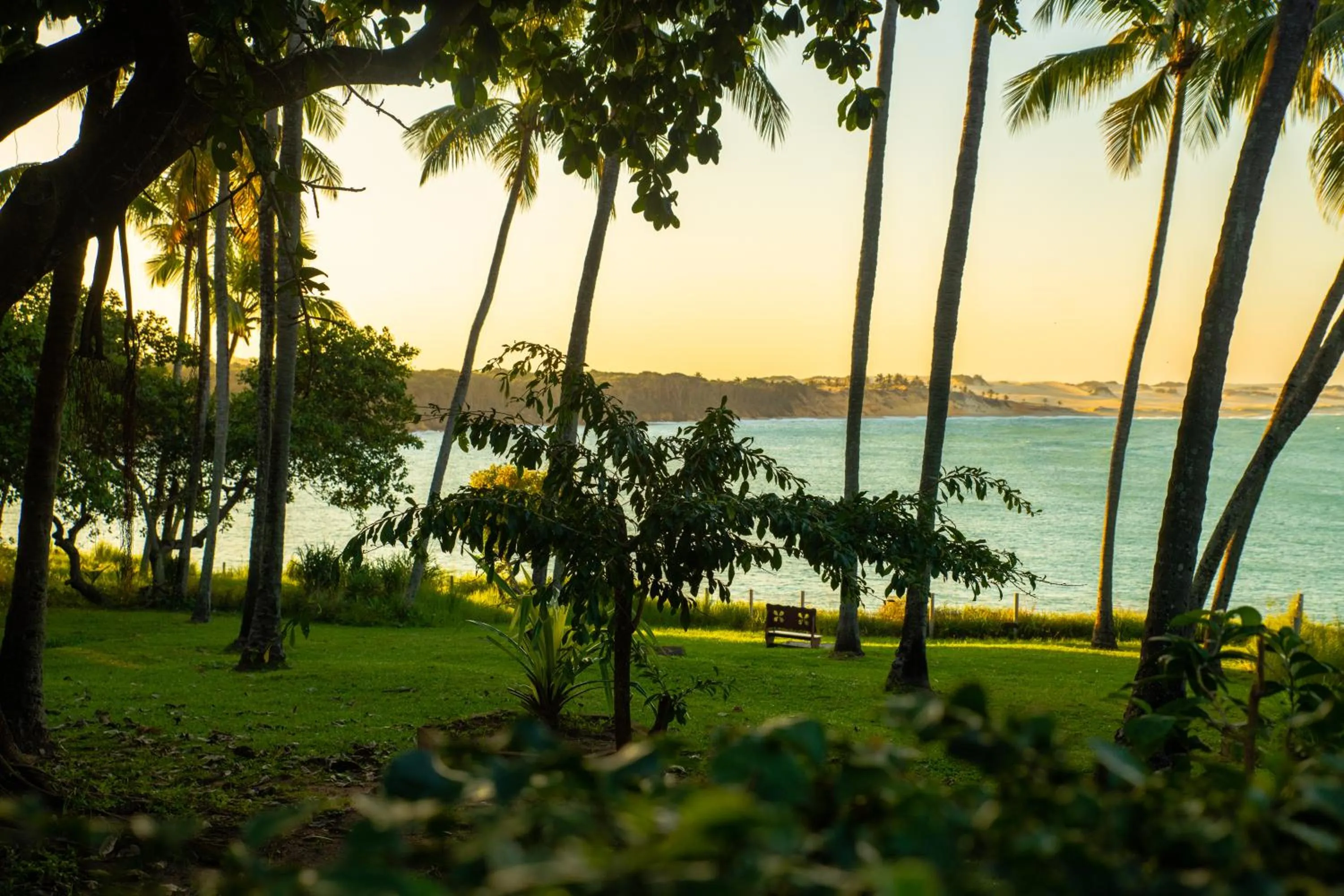 Sea view in Hotel Marinas