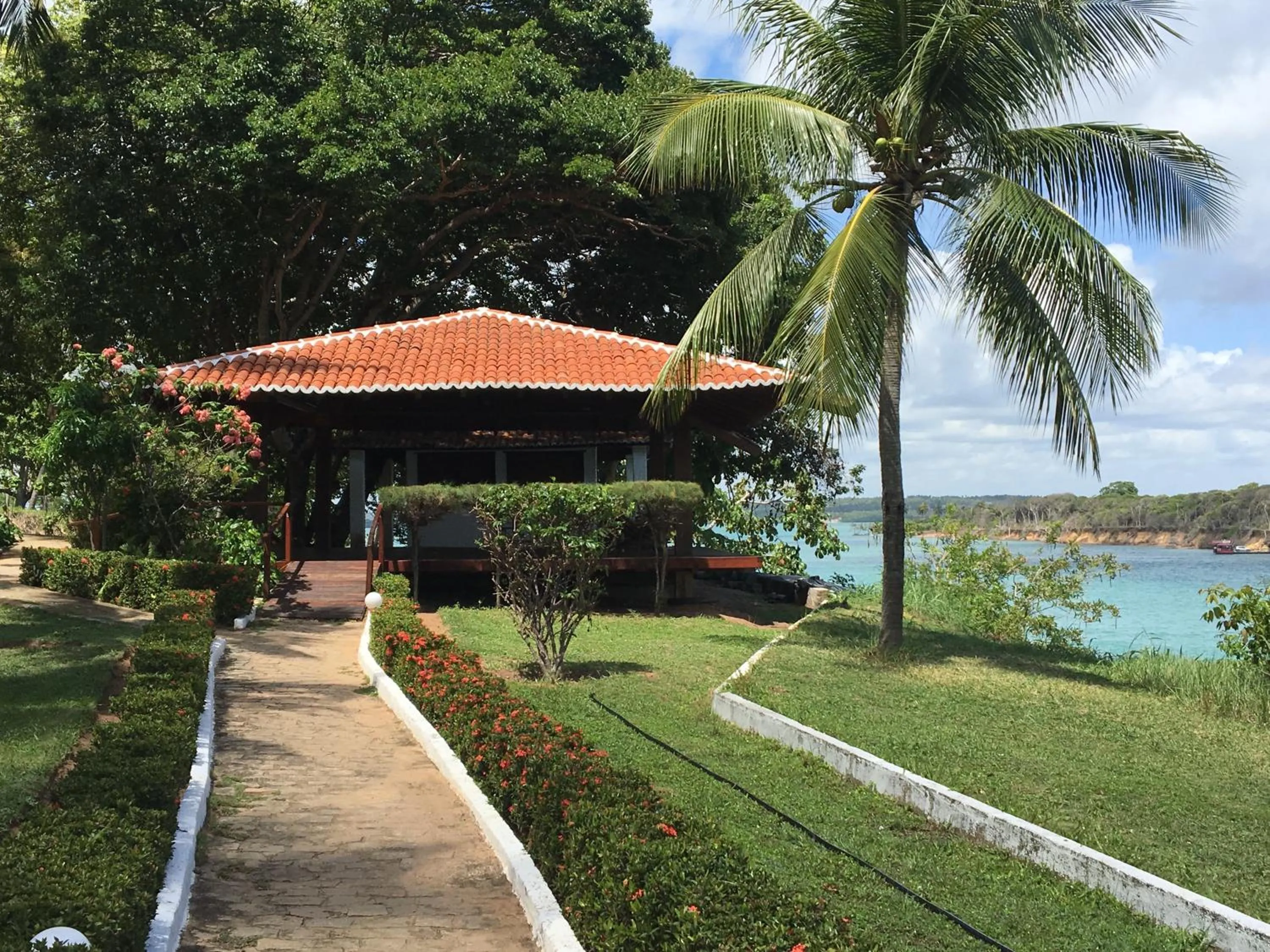 Area and facilities in Hotel Marinas