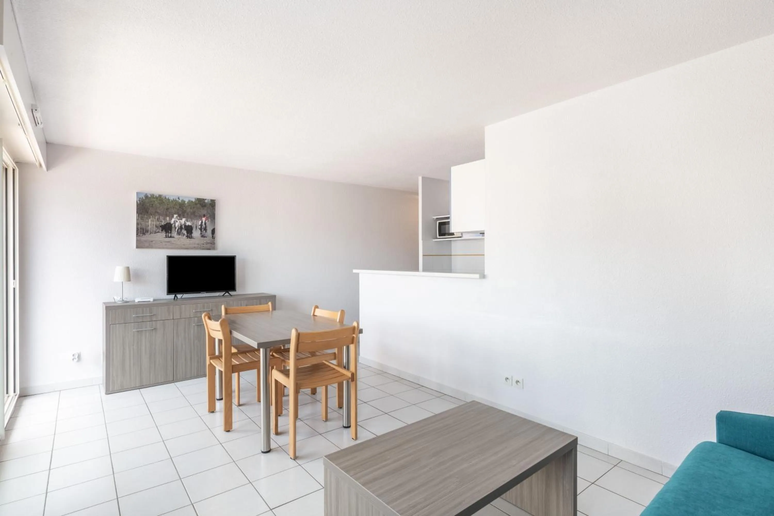 Living room in Residence Residhotel Mayflower