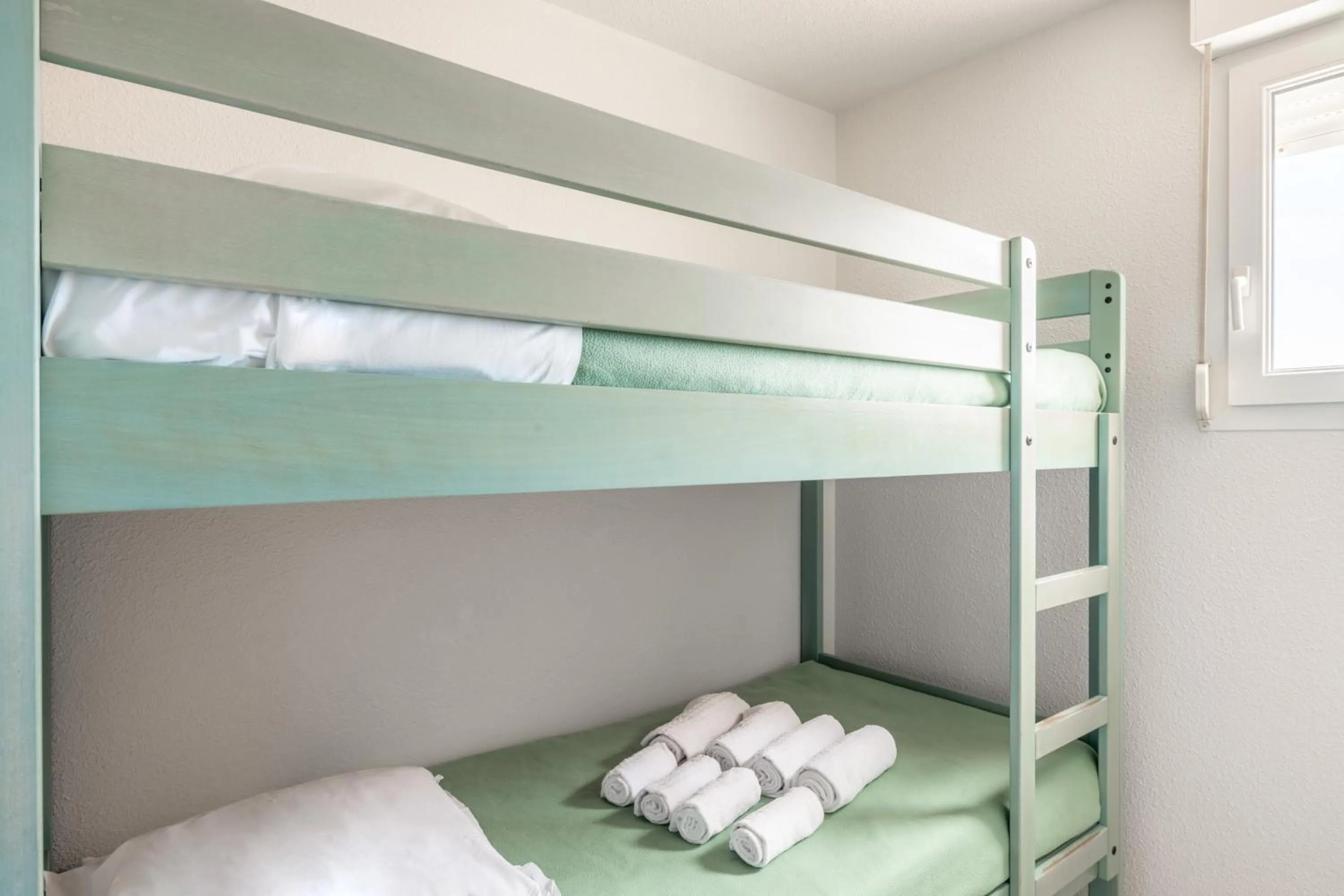bunk bed, Bed in Residence Residhotel Mayflower