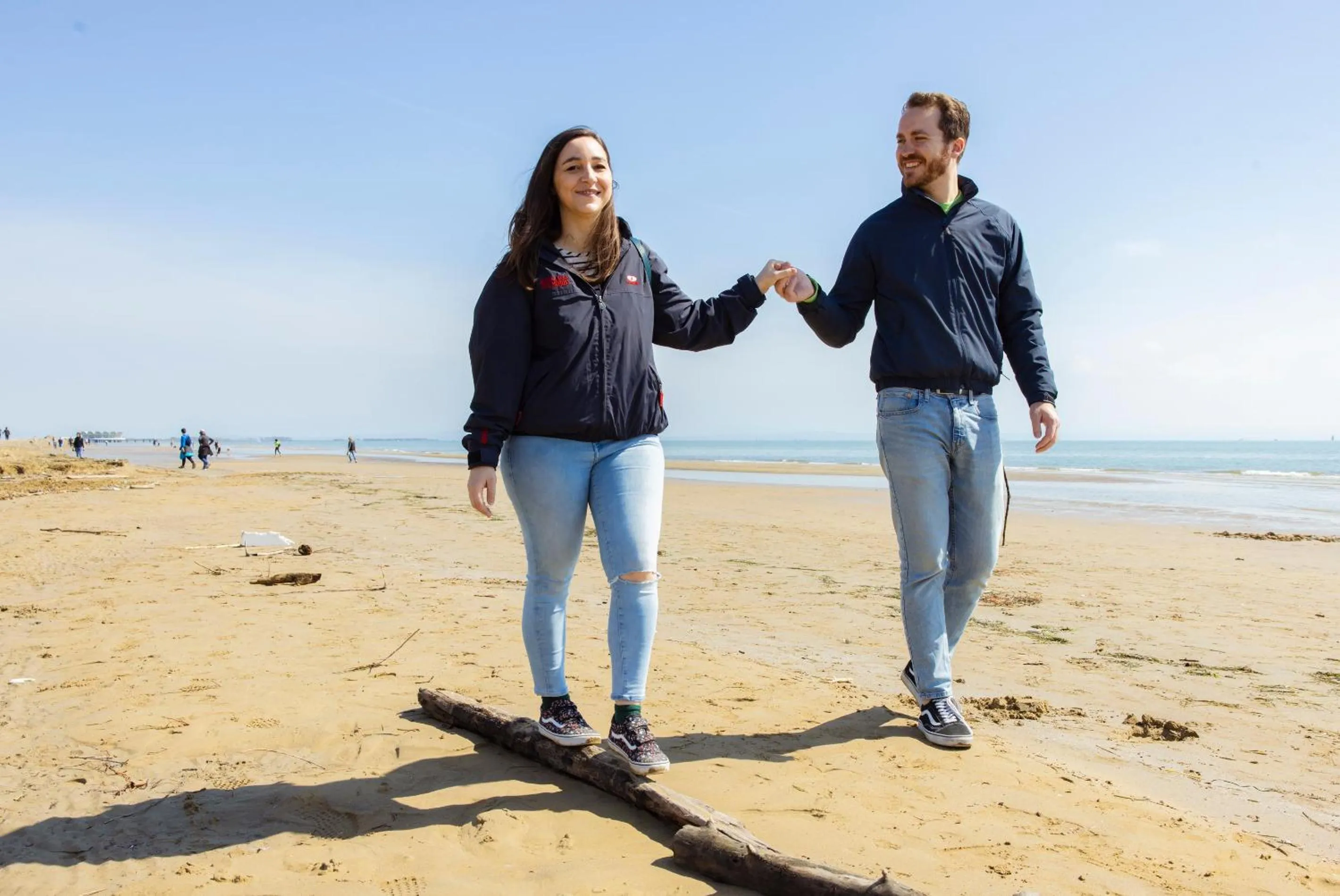 Spring in Hotel Trieste Mare