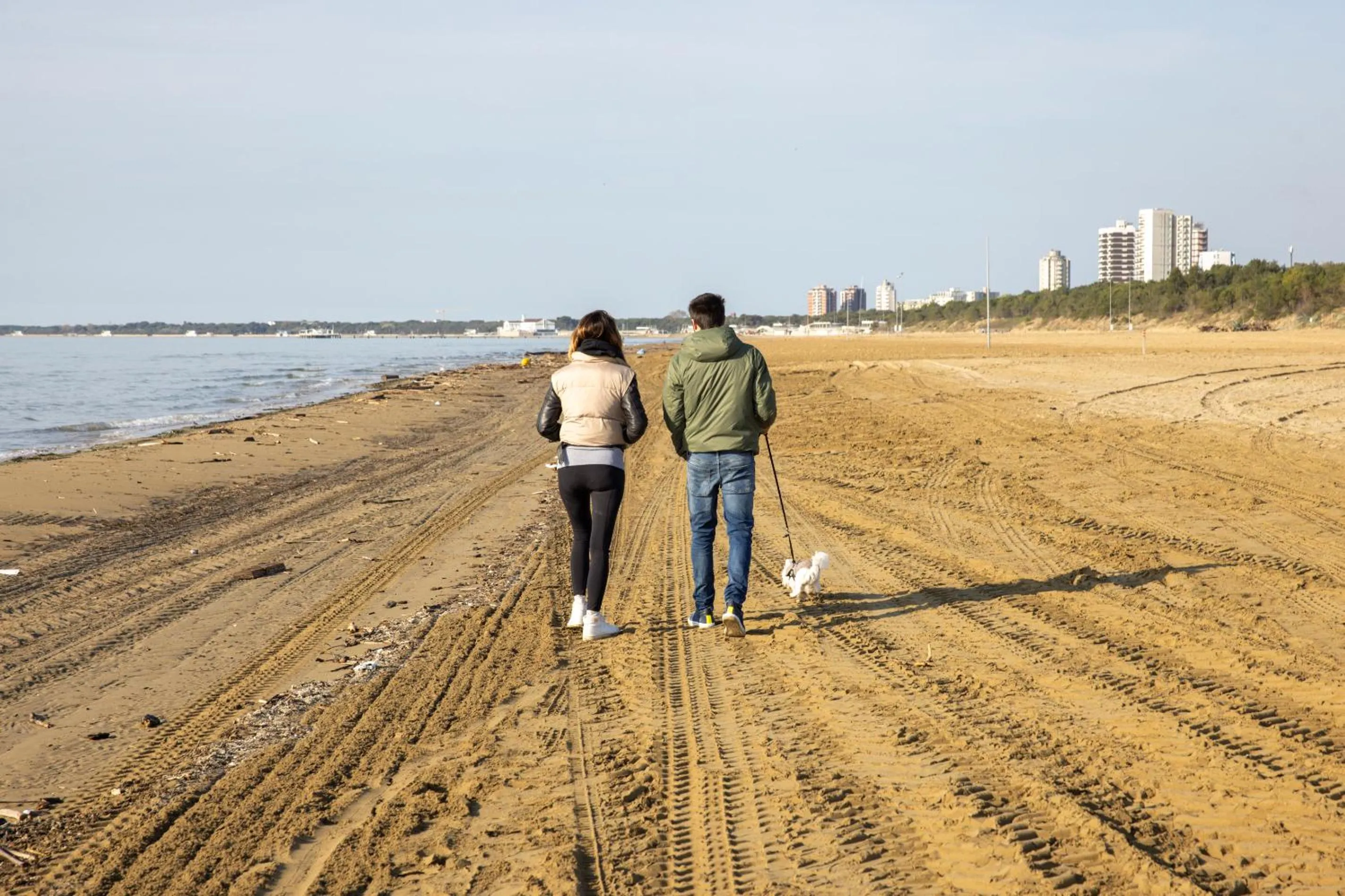Spring in Hotel Trieste Mare