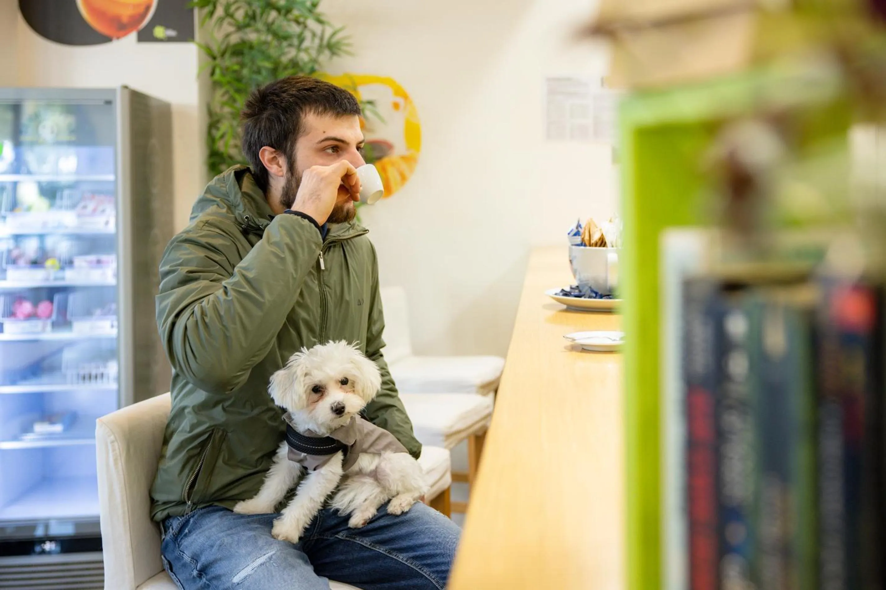 Winter in Hotel Trieste Mare