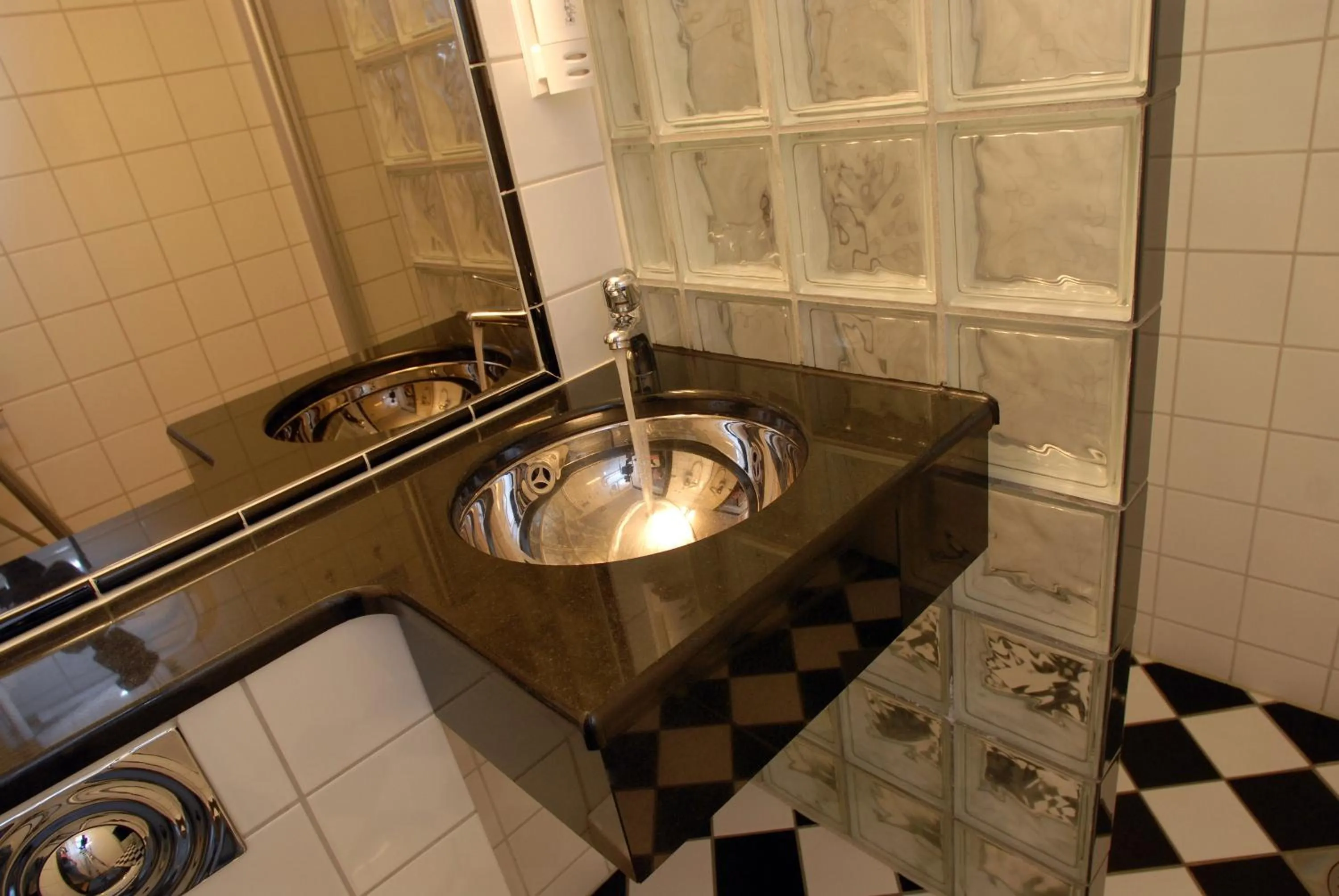 Bathroom in Hafjell Hotell