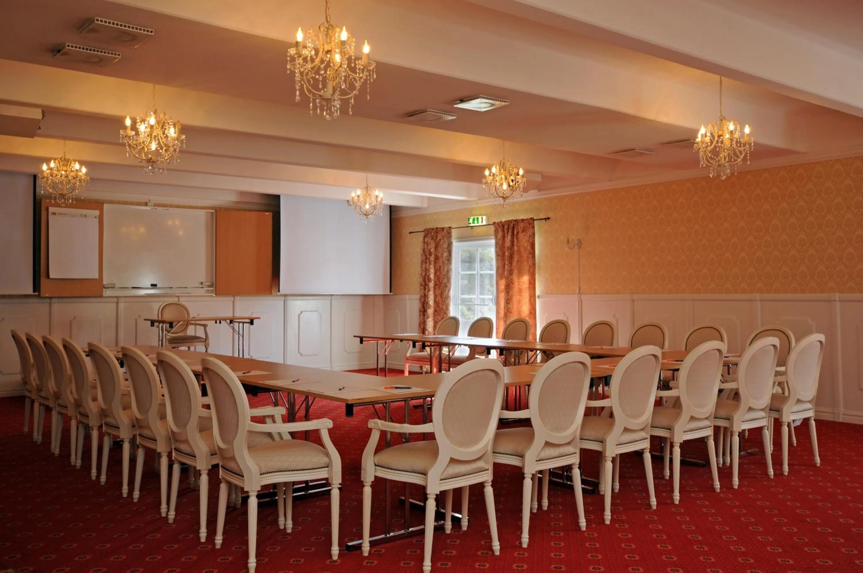 Business facilities in Hafjell Hotell