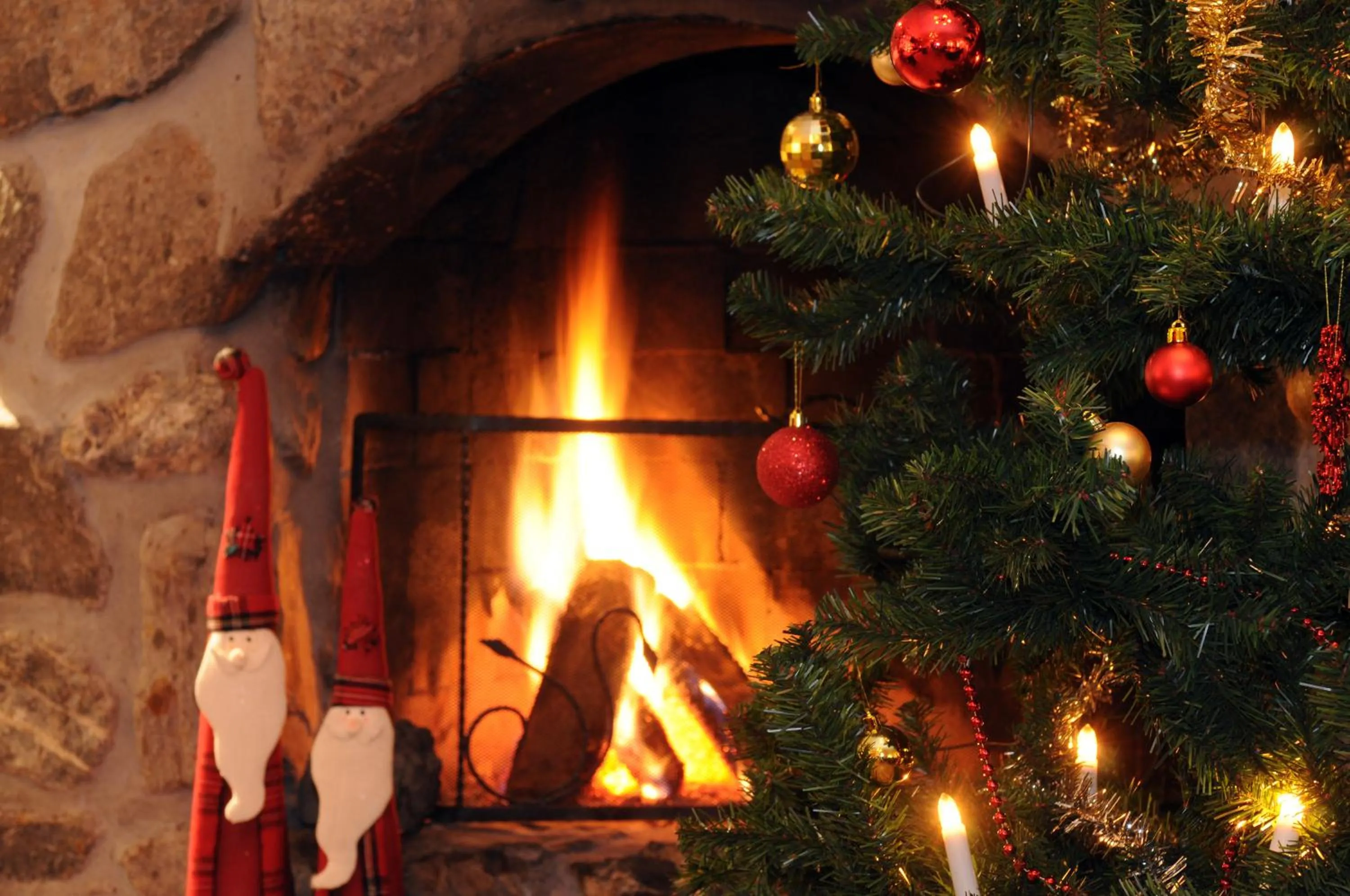 Lobby or reception in Hafjell Hotell