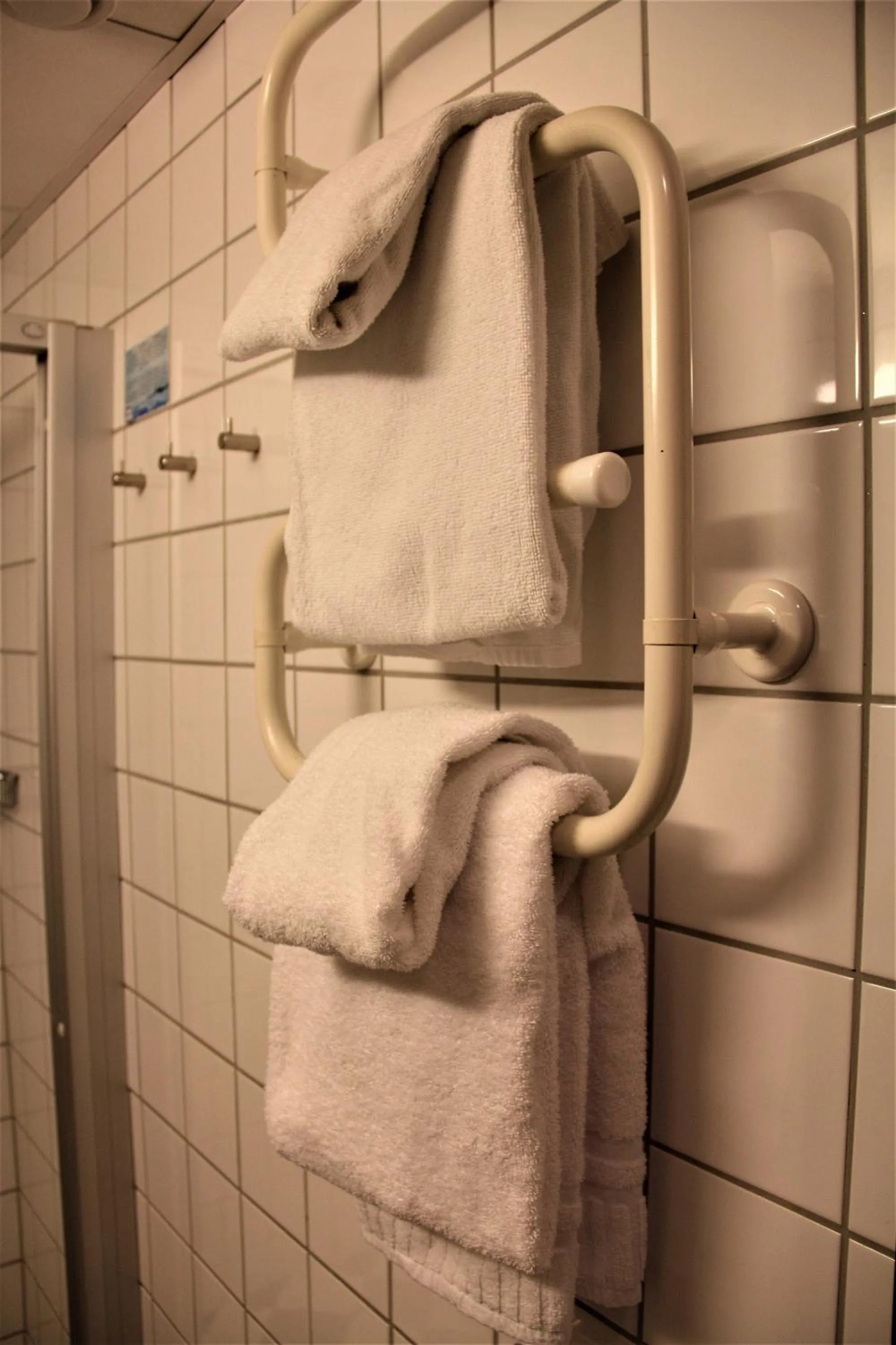 Bathroom in Hafjell Hotell