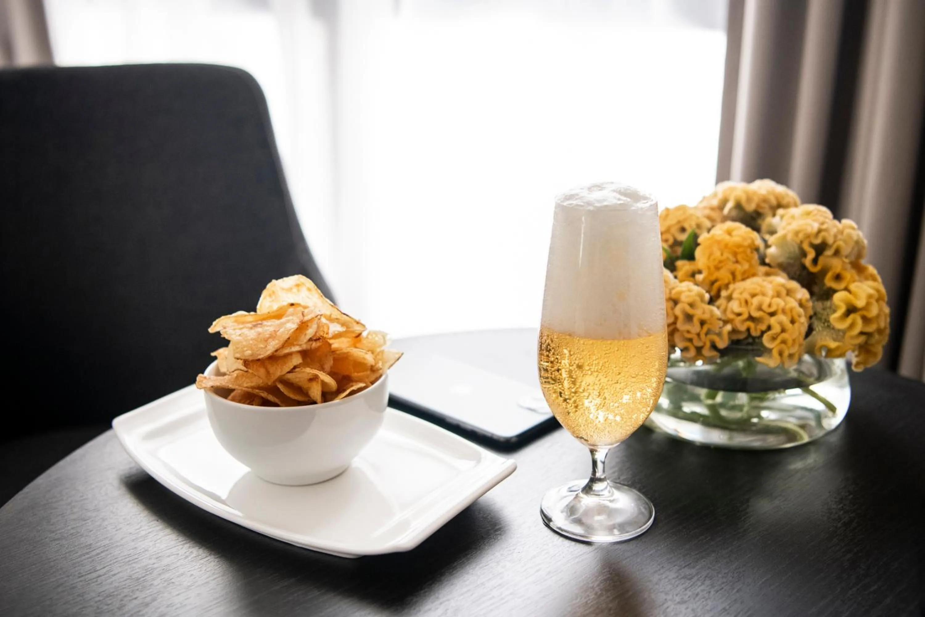 Food and drinks in Efe Hotel & Cowork