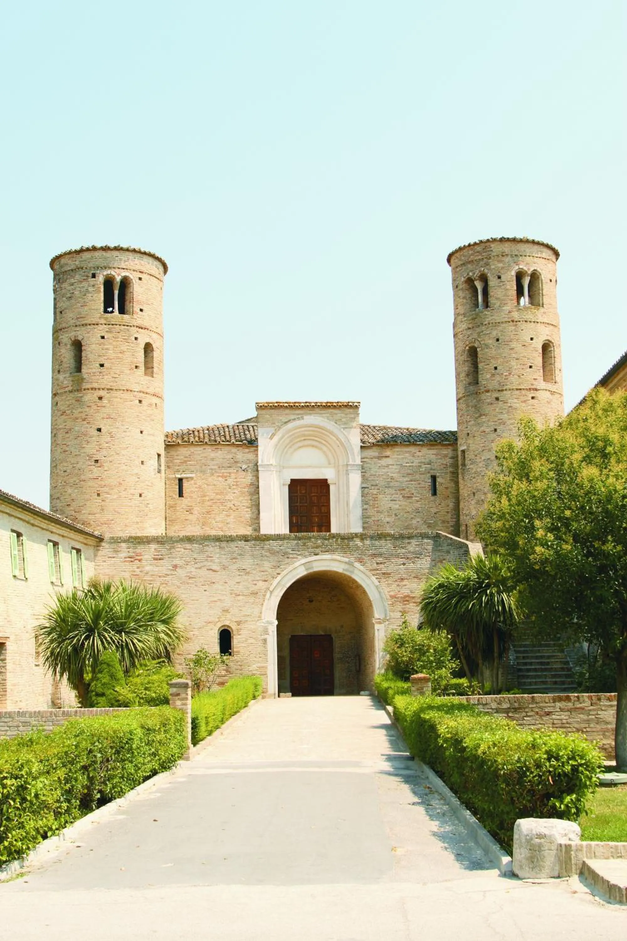 Place of worship in Hotel San Claudio