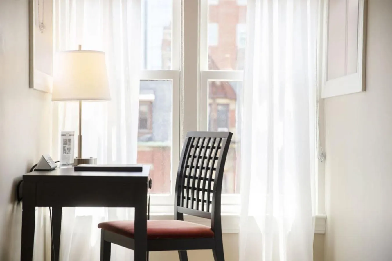 Bedroom in Newbury Guest House