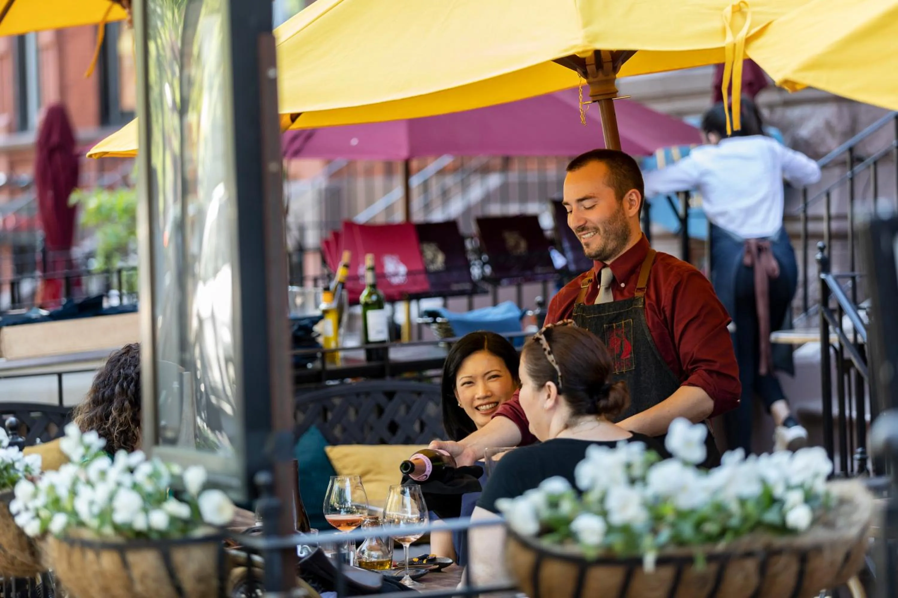 Staff in Newbury Guest House