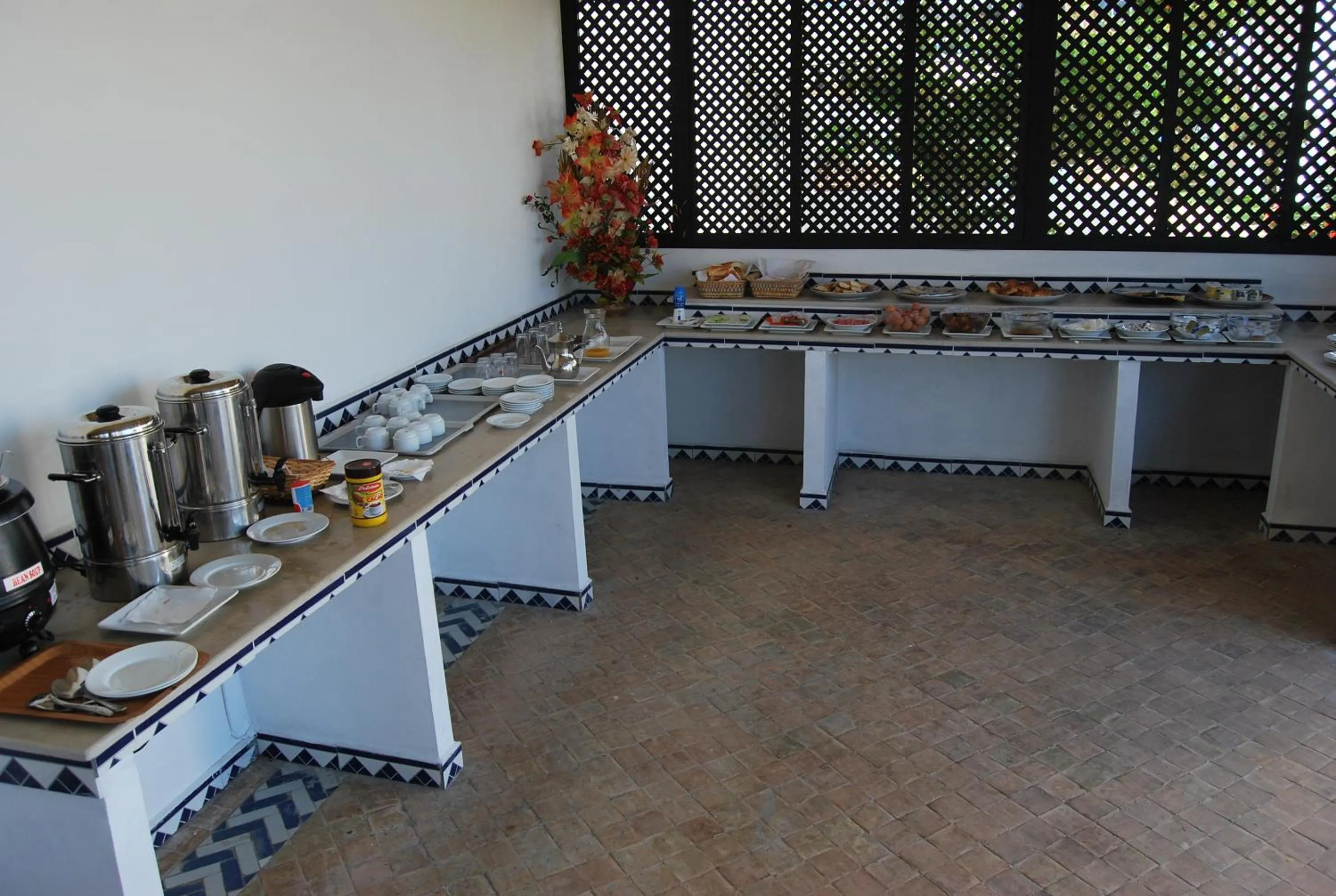 Food in Hotel Al Khaima