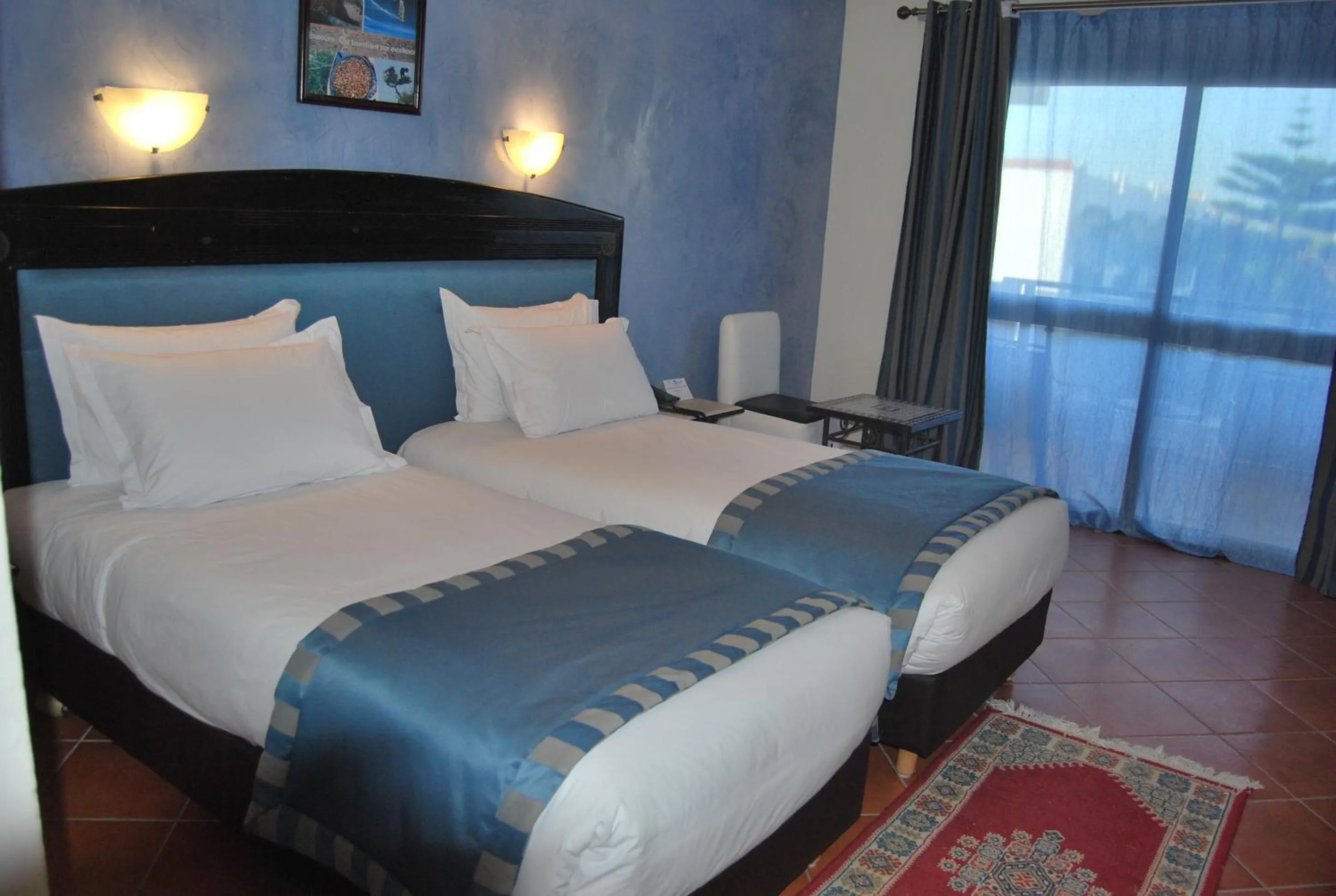 Day, Bed in Hotel Al Khaima