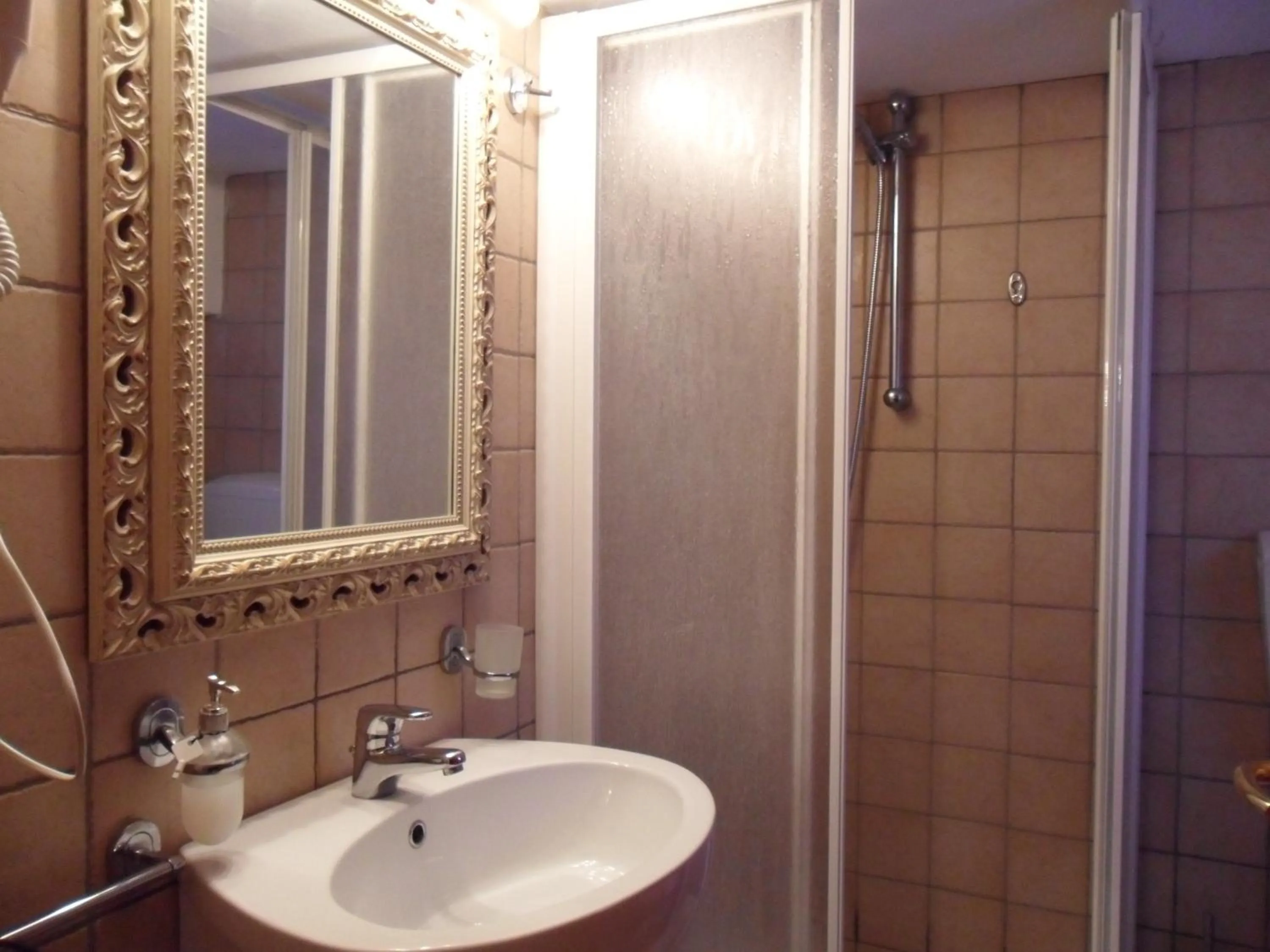 Bathroom in Residenza Segrate Centro Segrate