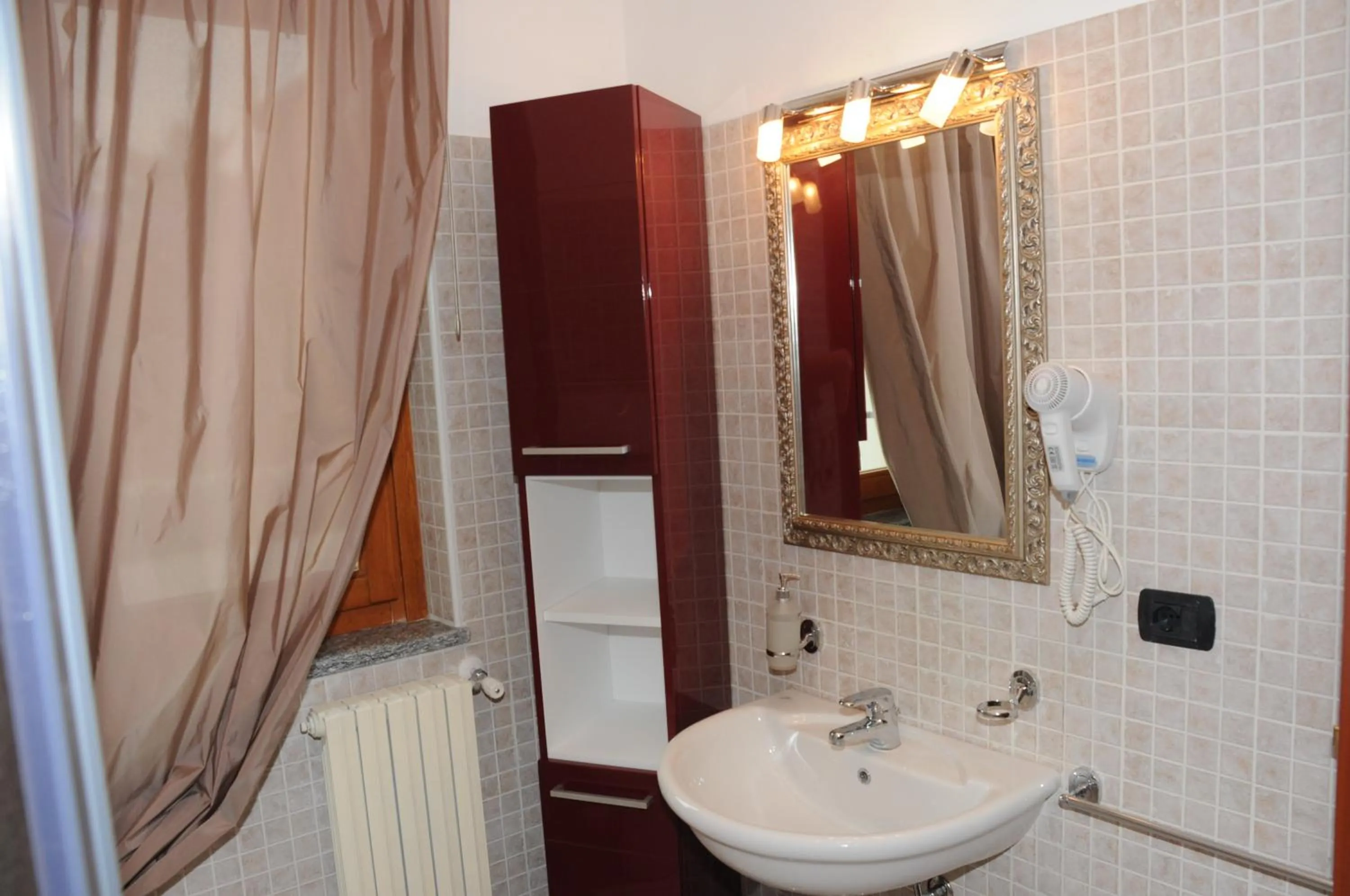 Bathroom in Residenza Segrate Centro Segrate