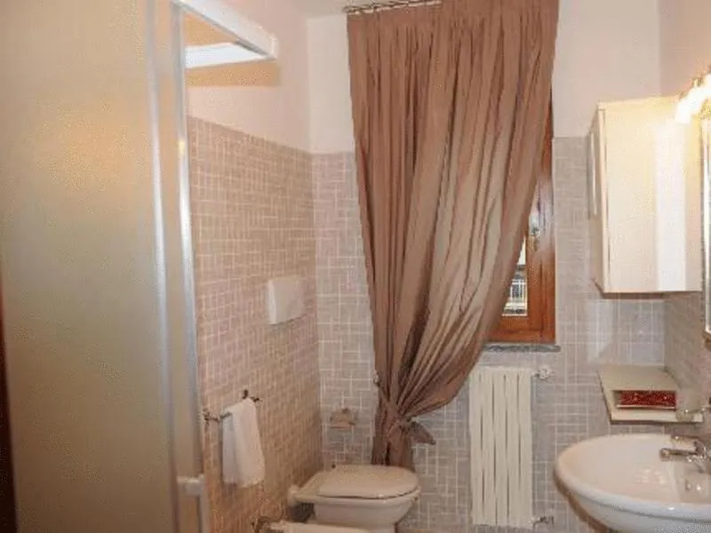 Bathroom in Residenza Segrate Centro Segrate