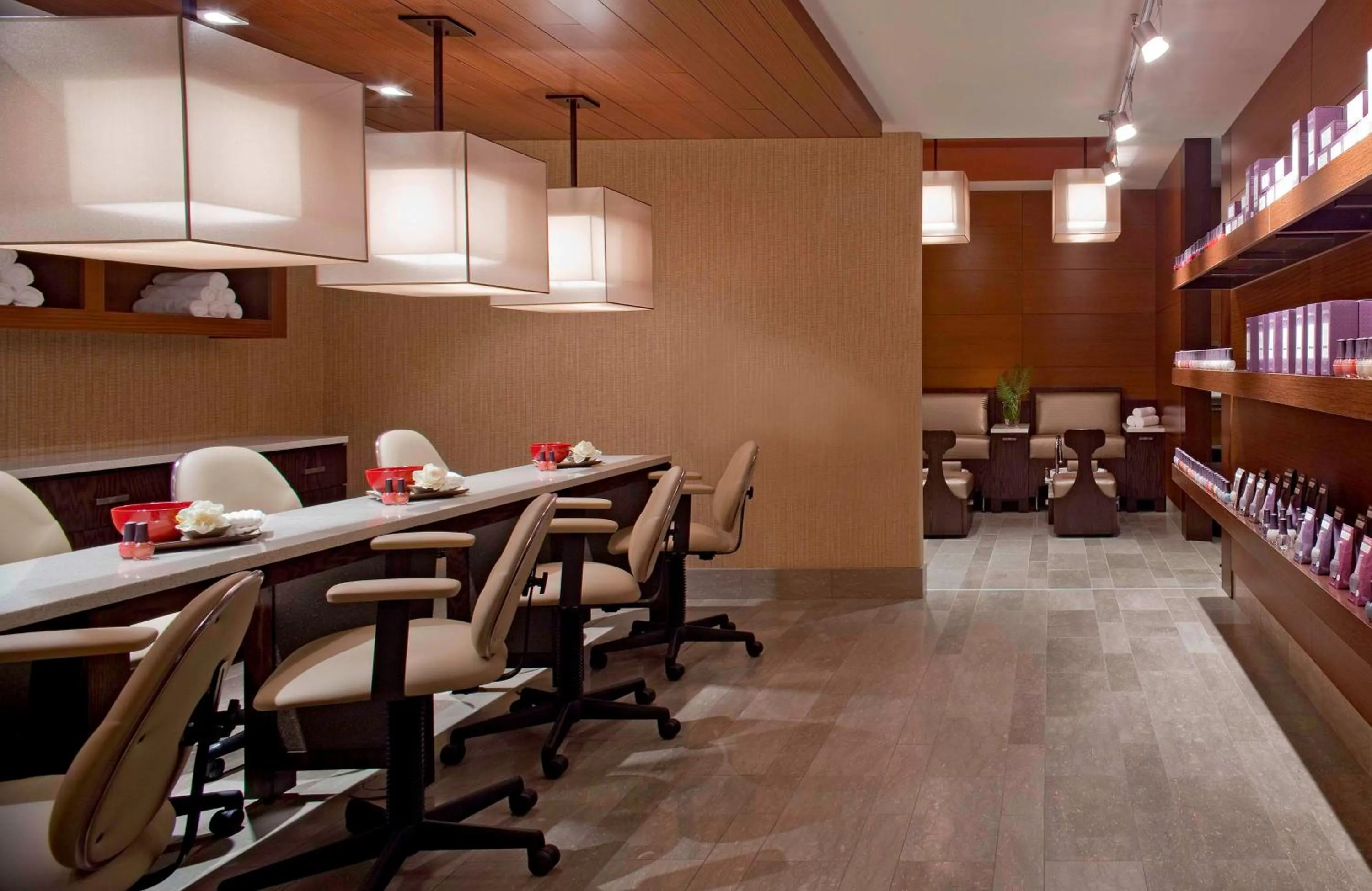 Spa and wellness centre/facilities in Hyatt at Olive 8