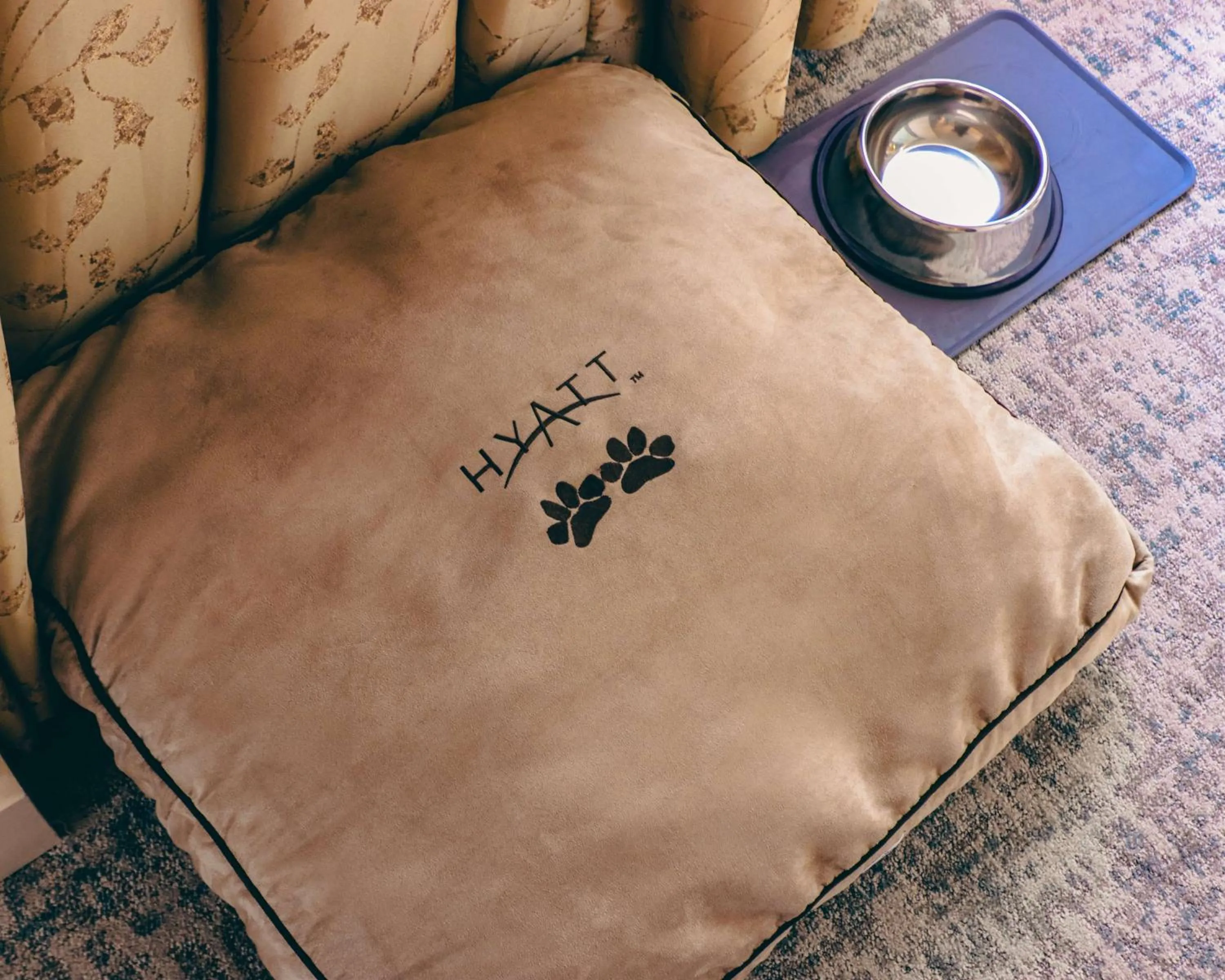 Fitness centre/facilities in Hyatt at Olive 8