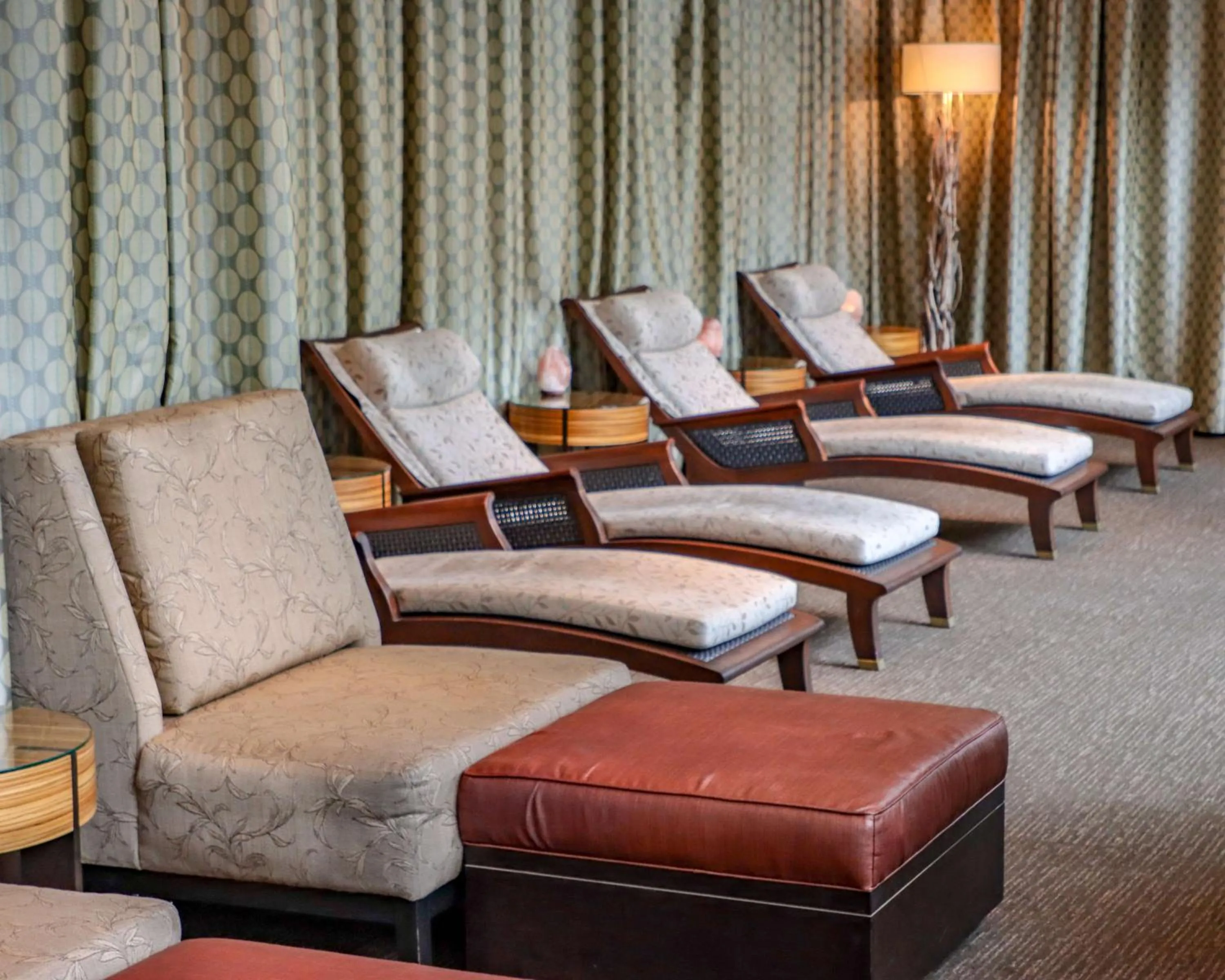 Spa and wellness centre/facilities in Hyatt at Olive 8