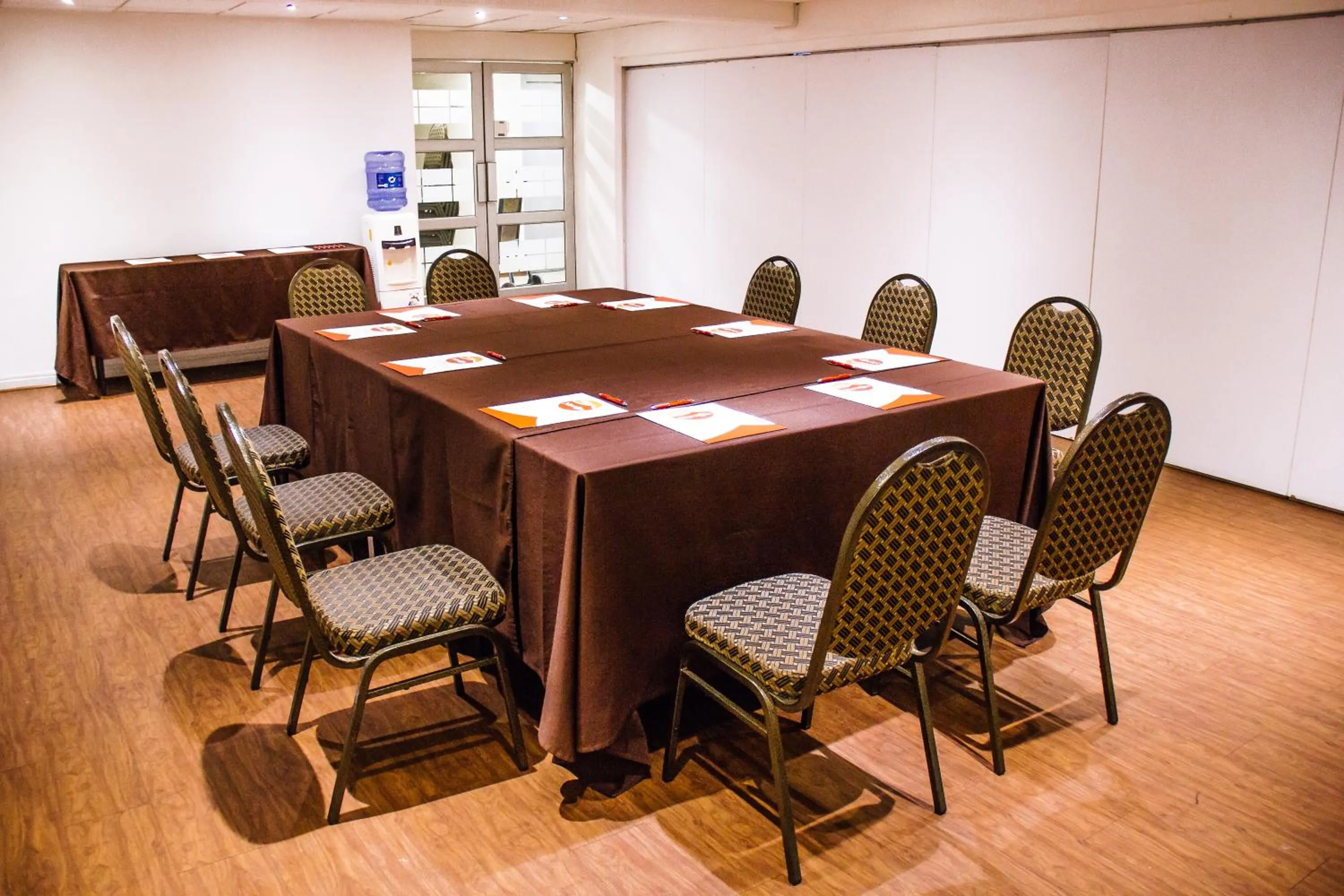Meeting/conference room in Hotel Nippon y Centro de Eventos