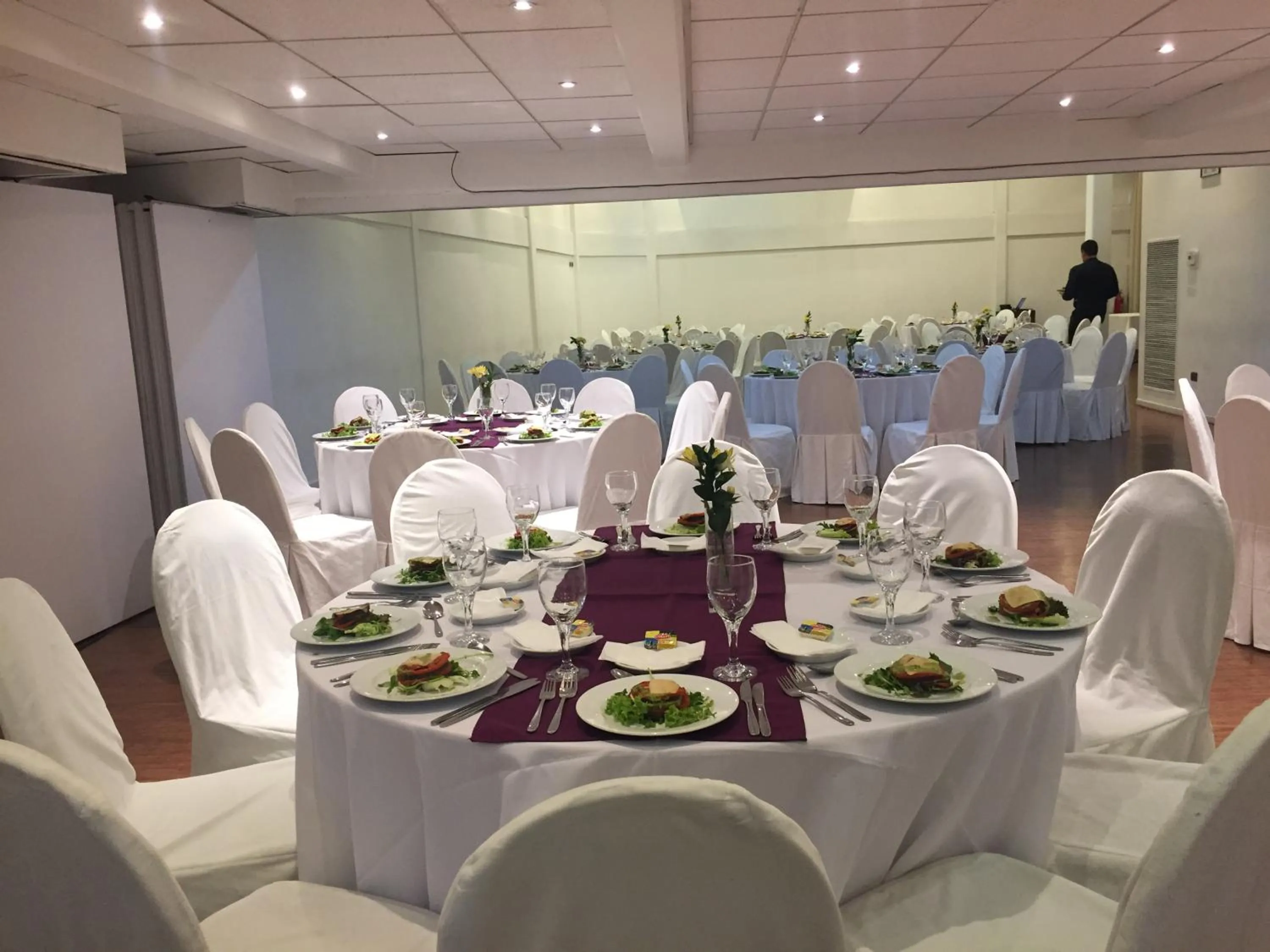 Hotel Nippon y Centro de Eventos