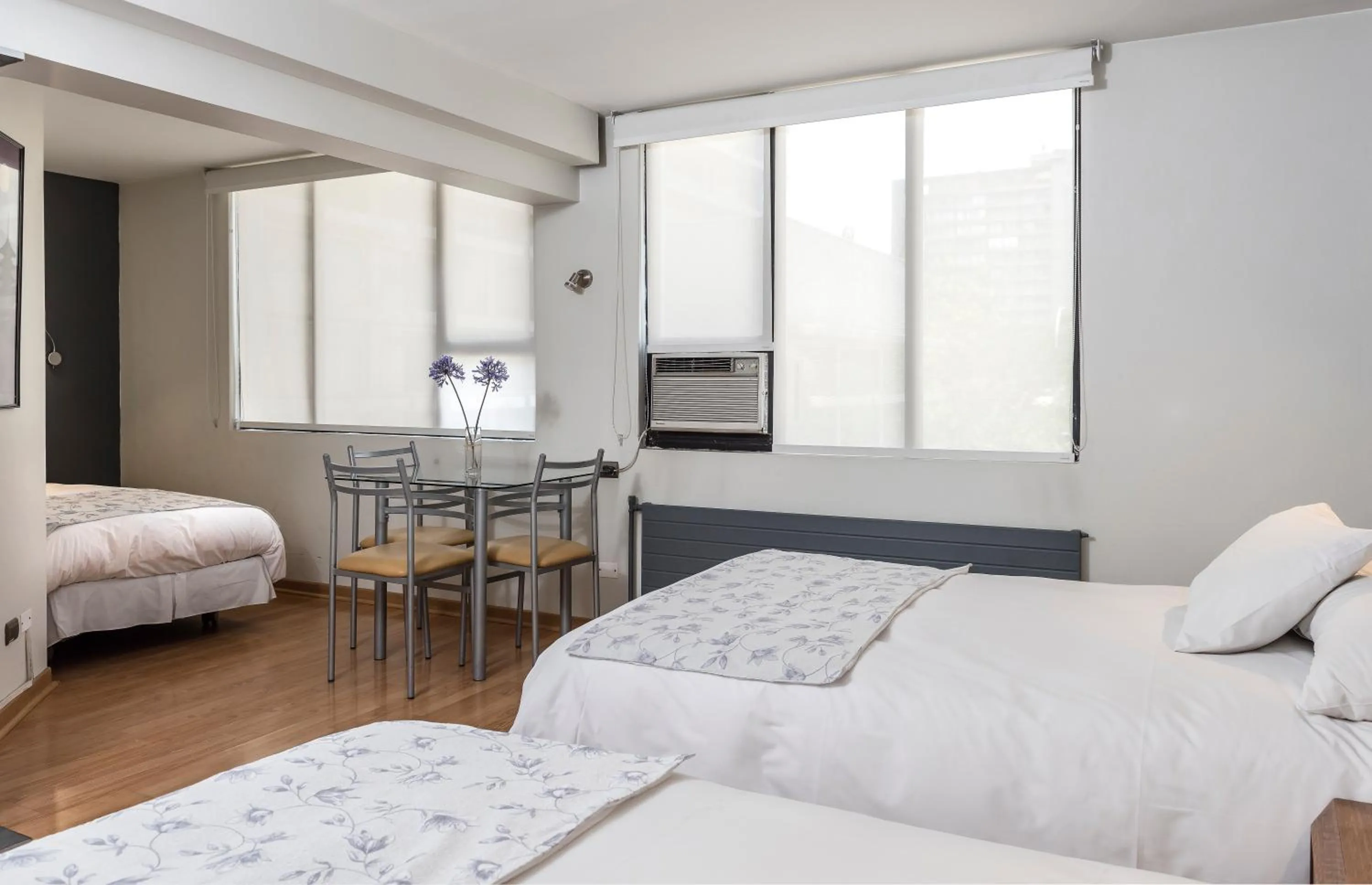 Bed in Hotel Nippon y Centro de Eventos