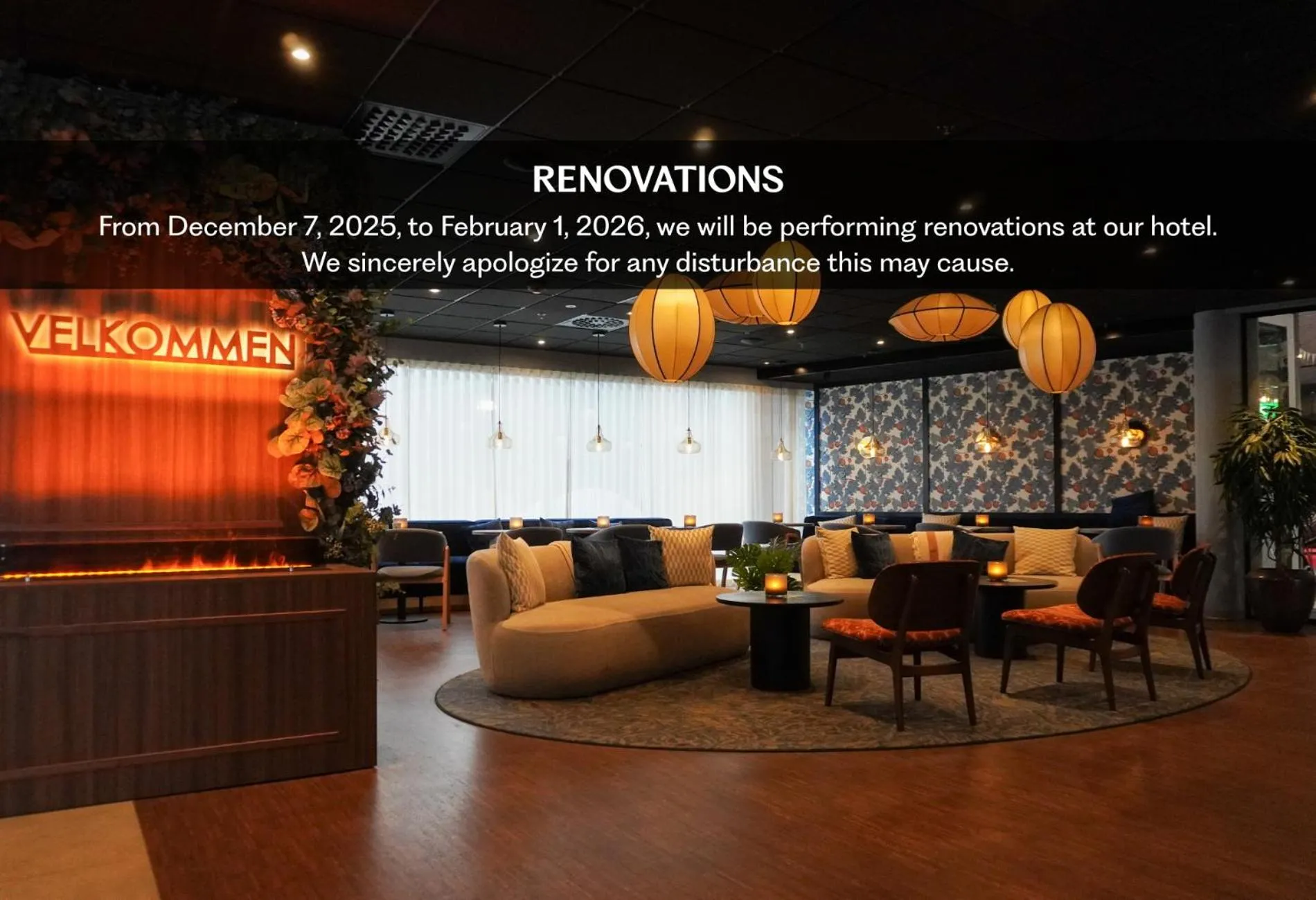 Home Hotel Grand Olav