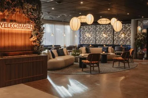 Home Hotel Grand Olav