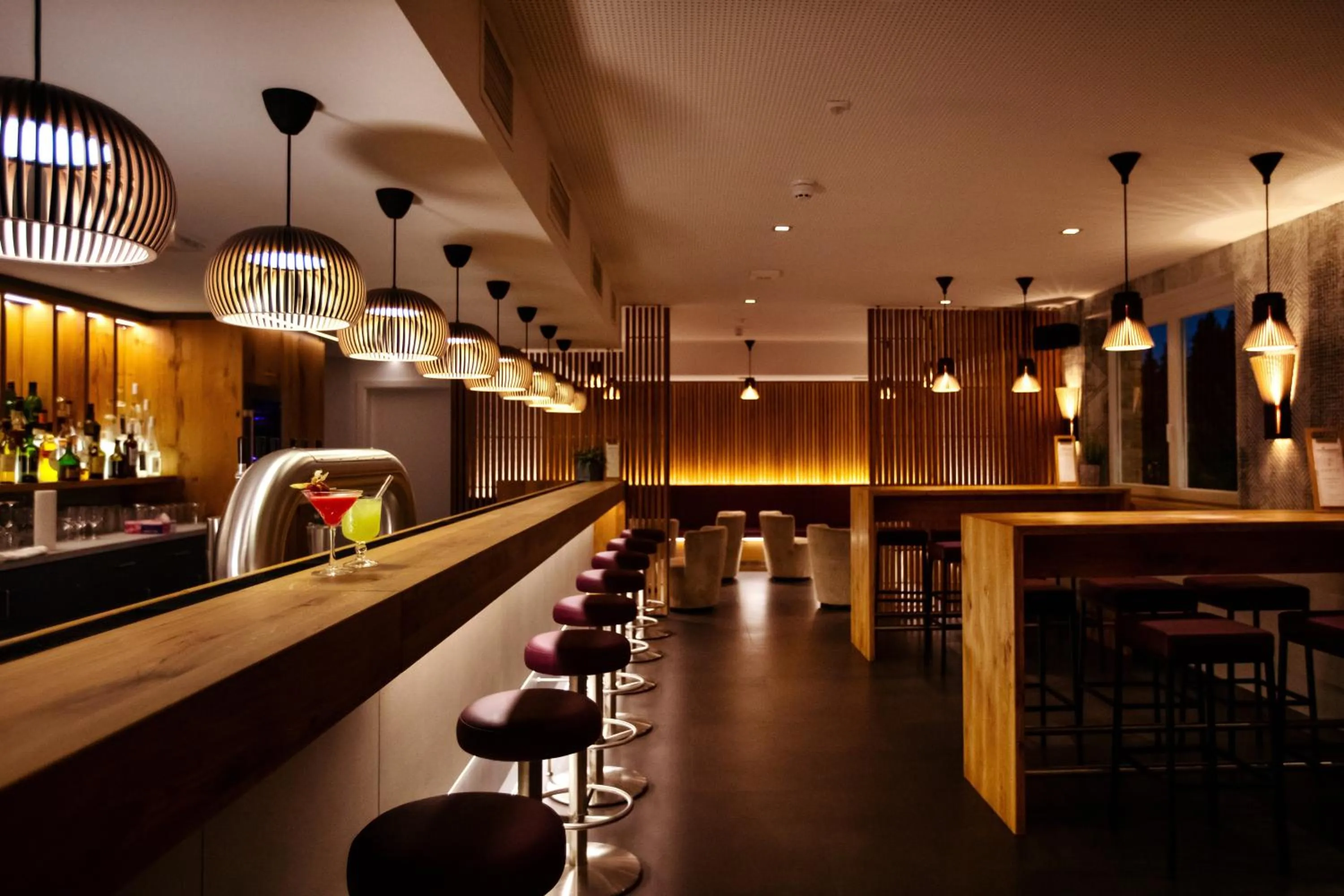 Lounge or bar in Golf & Resort Hotel Gut Heckenhof