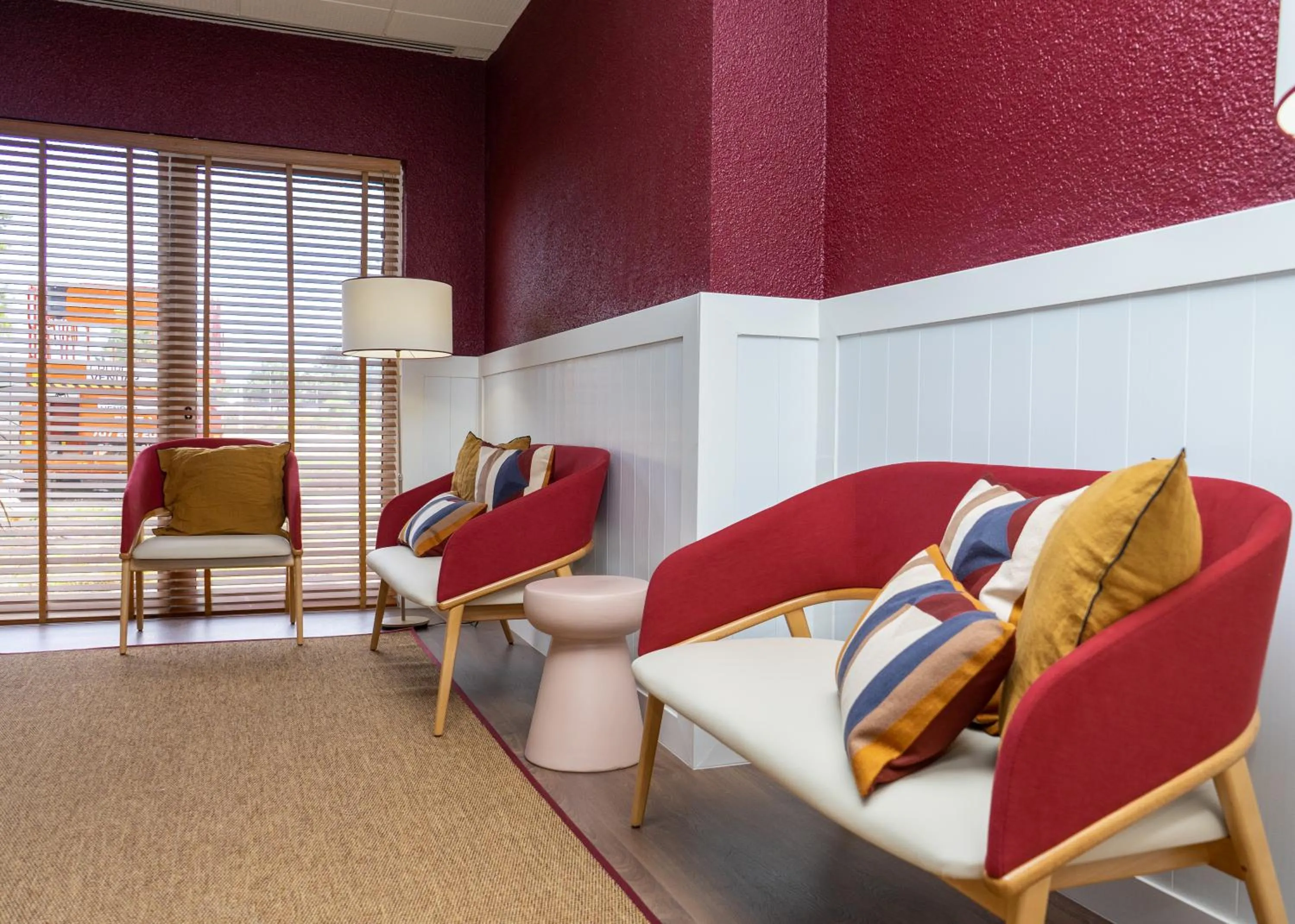 Lounge or bar in Flag Hotel Lisboa Oeiras