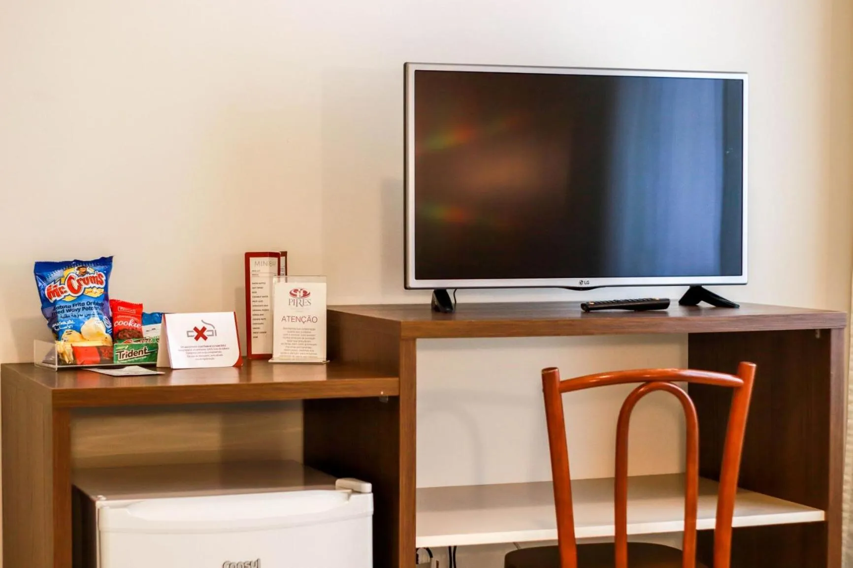 TV and multimedia in Hotel Ryan