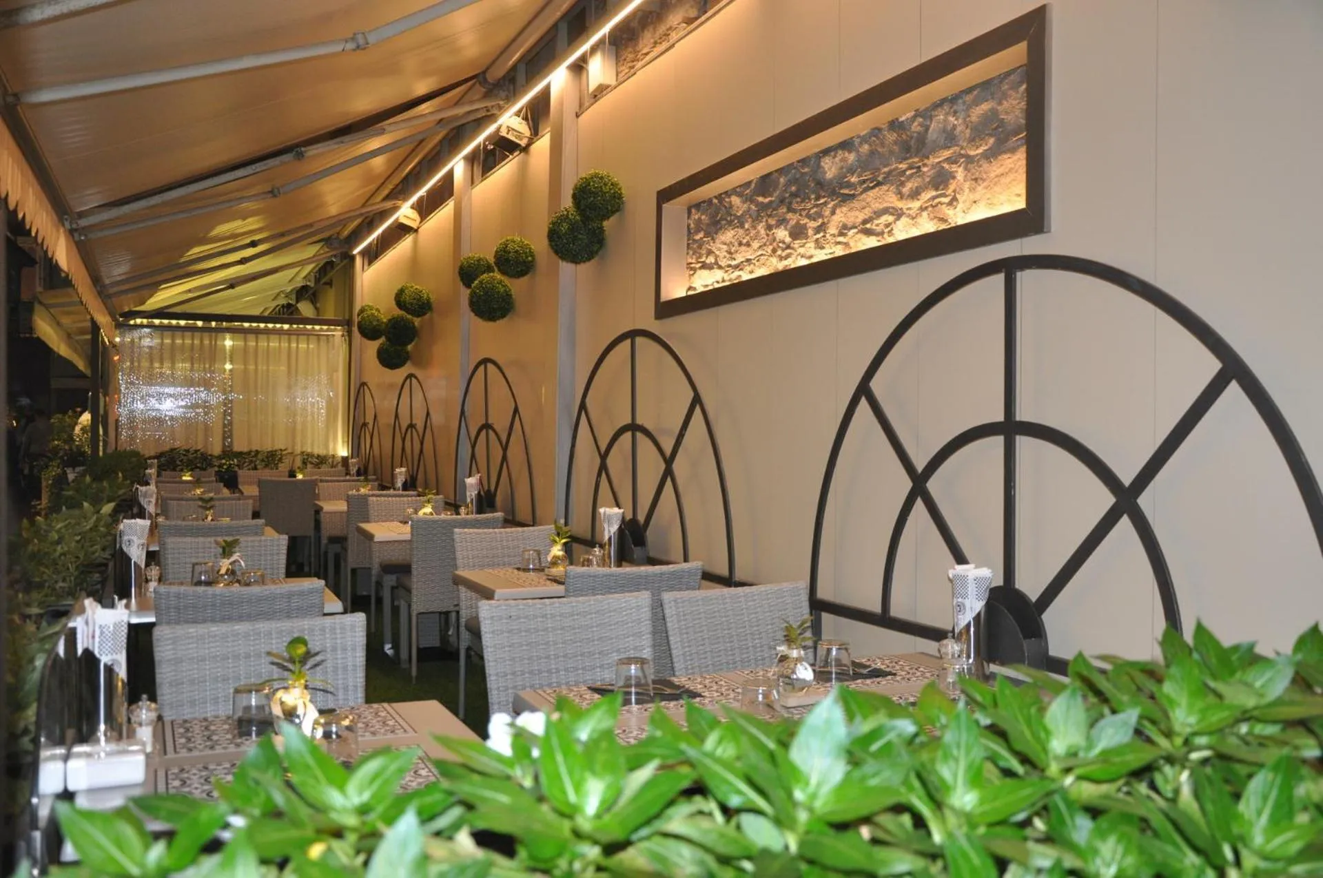 Patio in Cavour 30TRE - Hotel Moderno