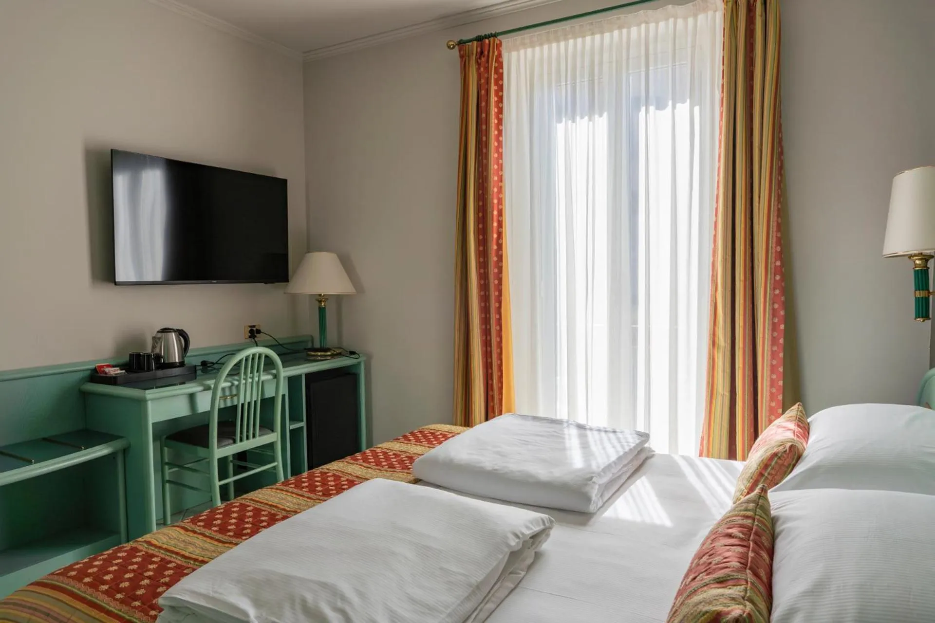 Bed in Cavour 30TRE - Hotel Moderno
