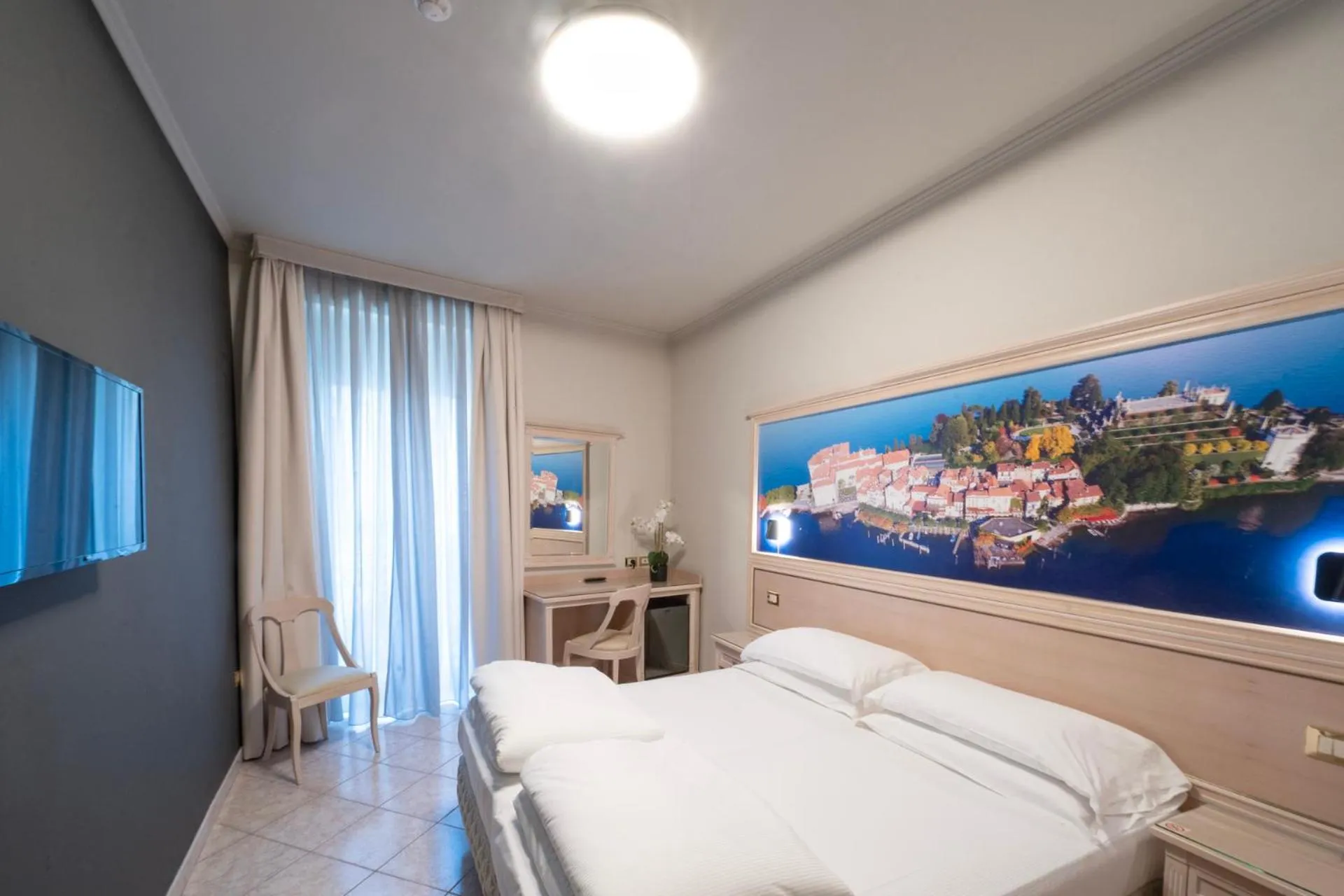 Photo of the whole room, Bed in Cavour 30TRE - Hotel Moderno