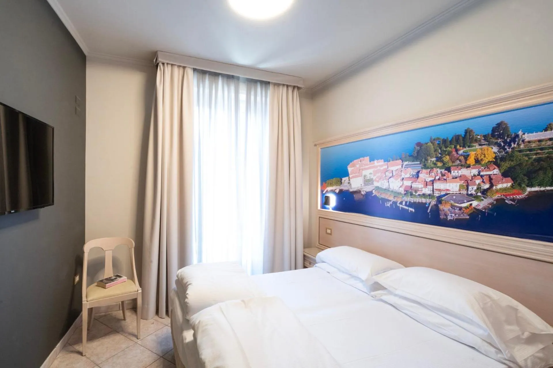 Photo of the whole room, Bed in Cavour 30TRE - Hotel Moderno